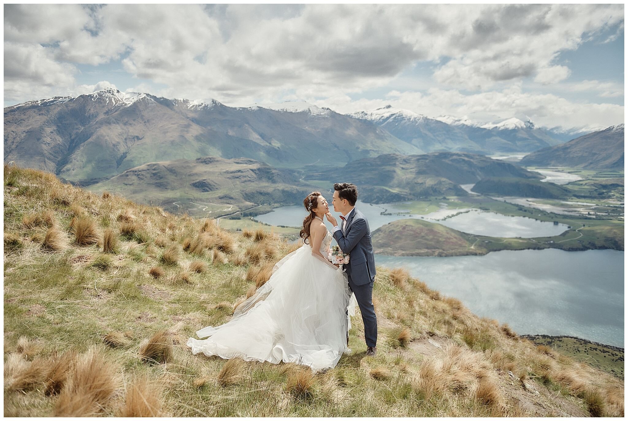 ニュージーランド　ウェディング
