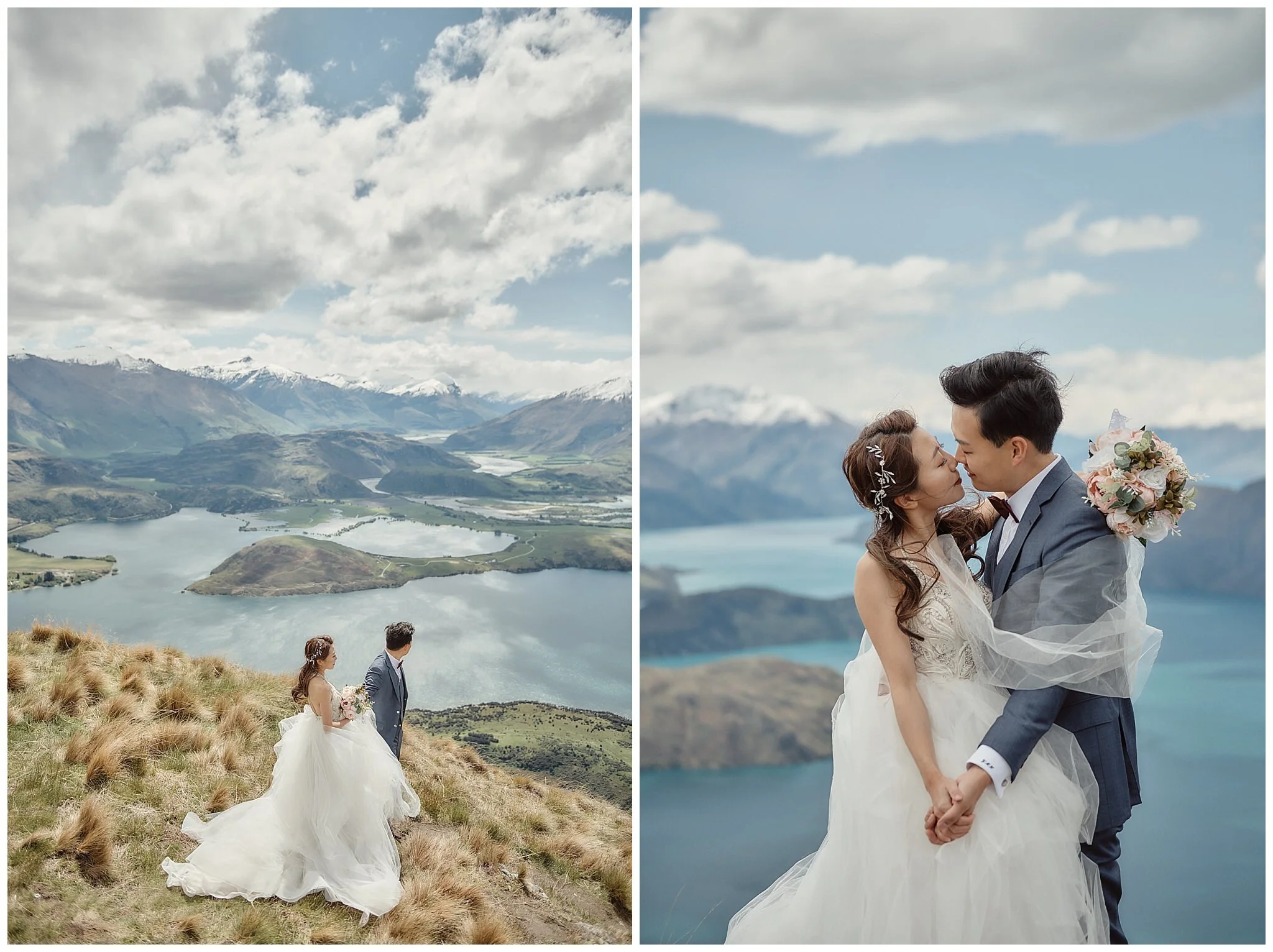 ニュージーランド　ウェディング