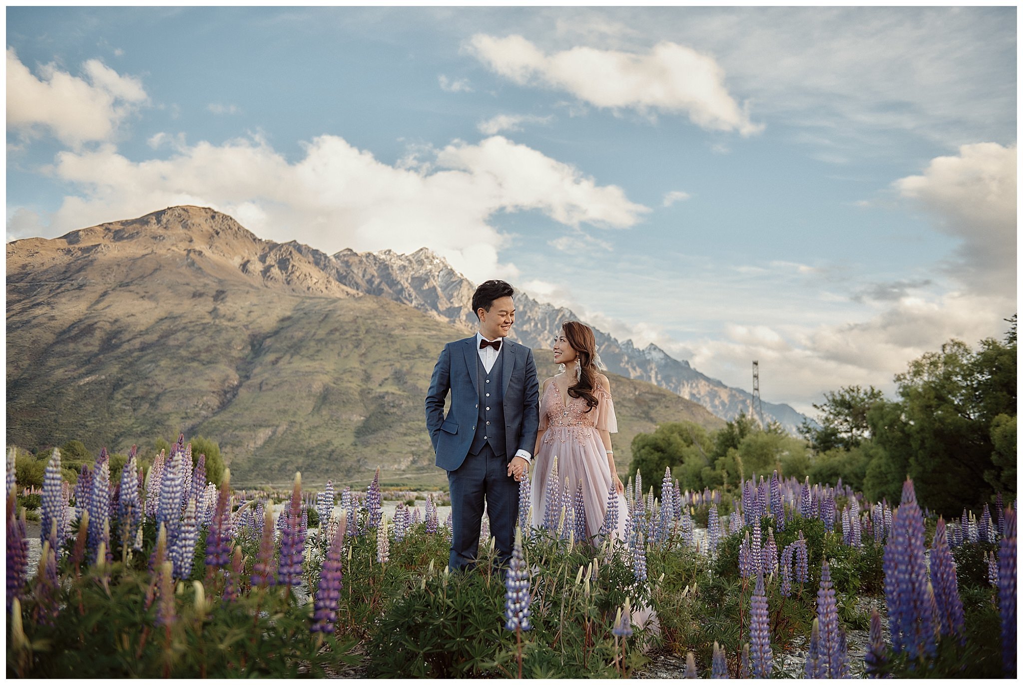 ニュージーランド　ウェディング