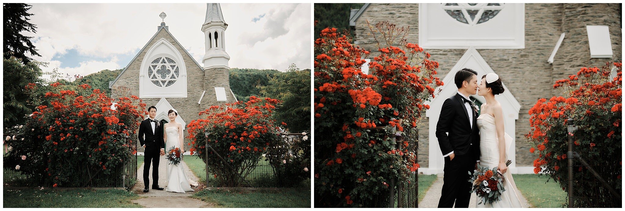ニュージーランド　ウェディング
