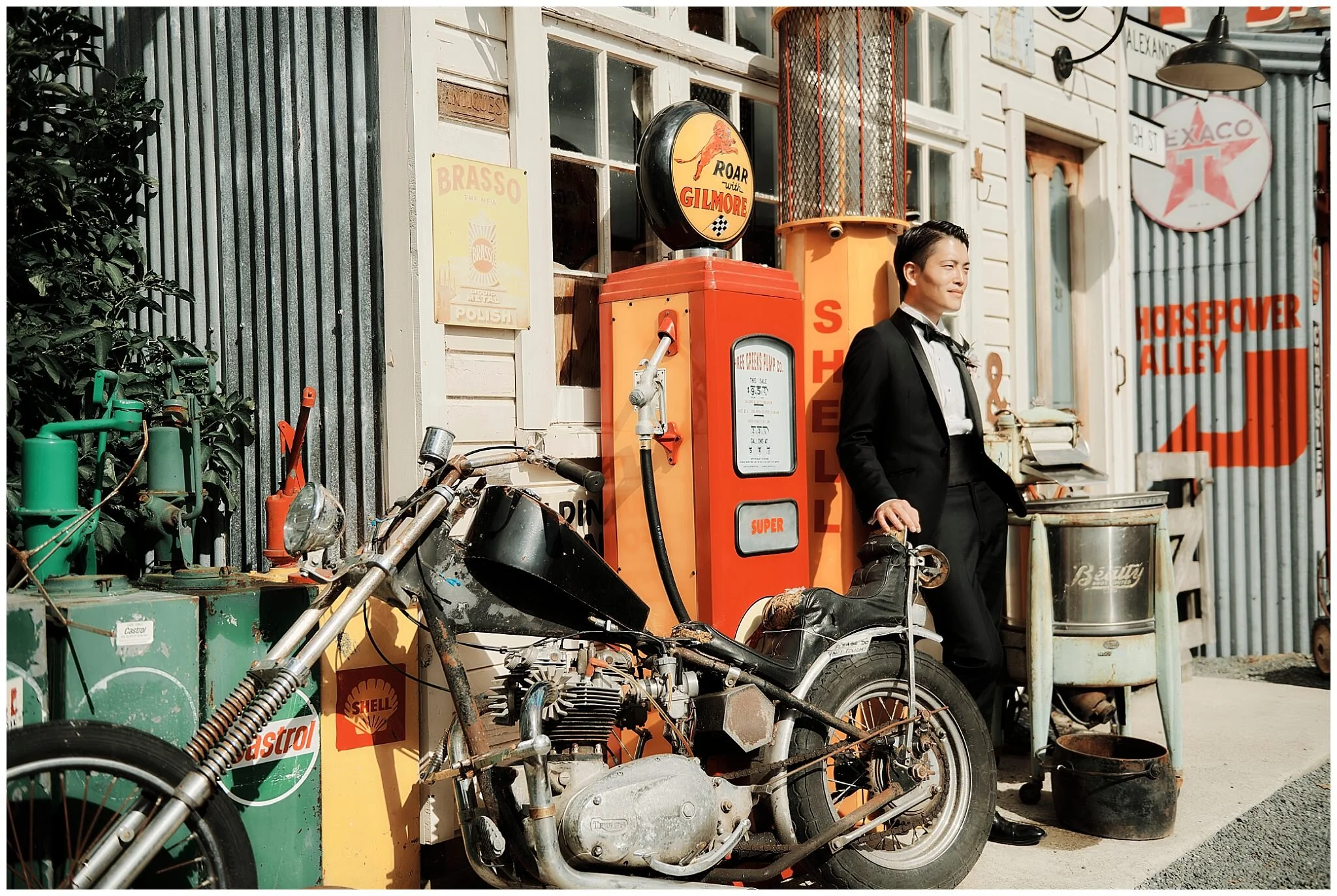 ニュージーランド　ウェディング