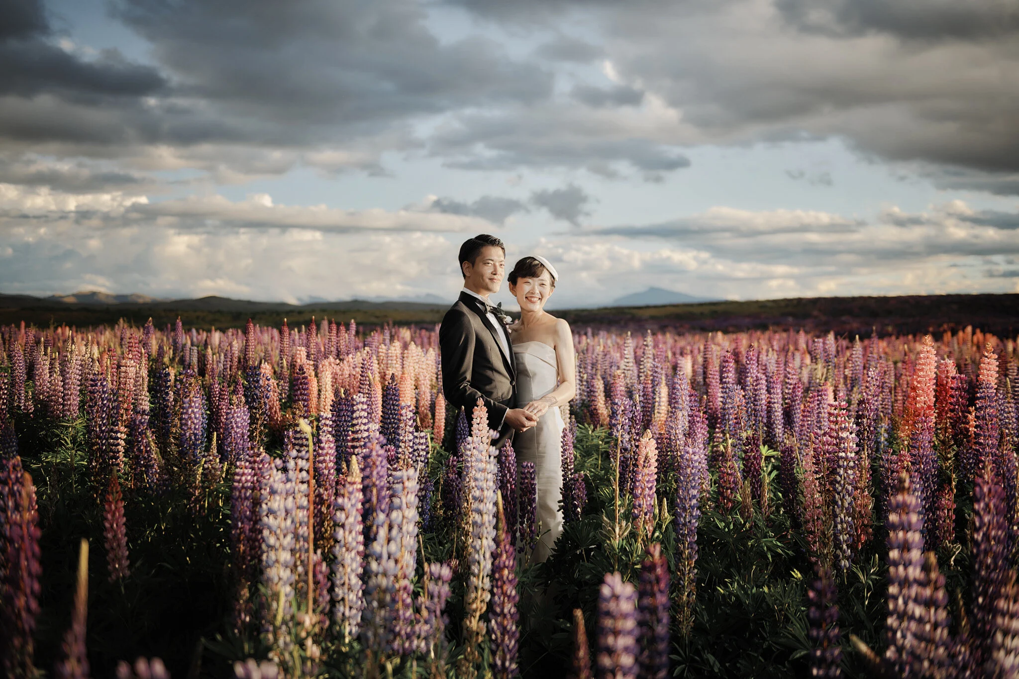 New Zealand South Island Queenstown Tekapo Pre-Wedding Shoot Pacakges.jpg