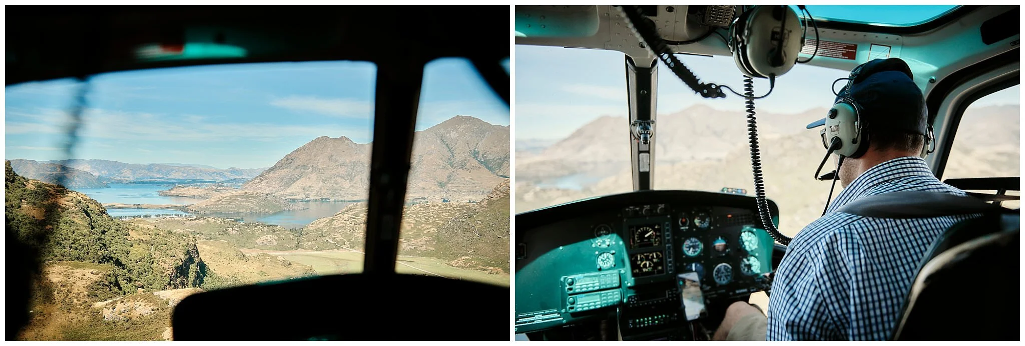 New Zealand Queenstown Mt Cook Elopement Photography Packages