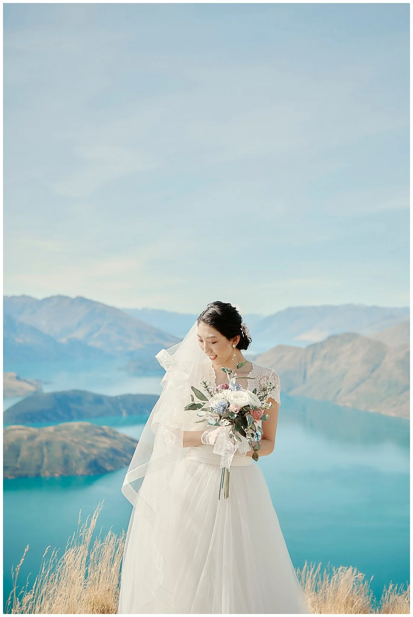 Elopement Packages in New Zealand  Destination Wedding in Queenstown  Heliwedding Wanaka