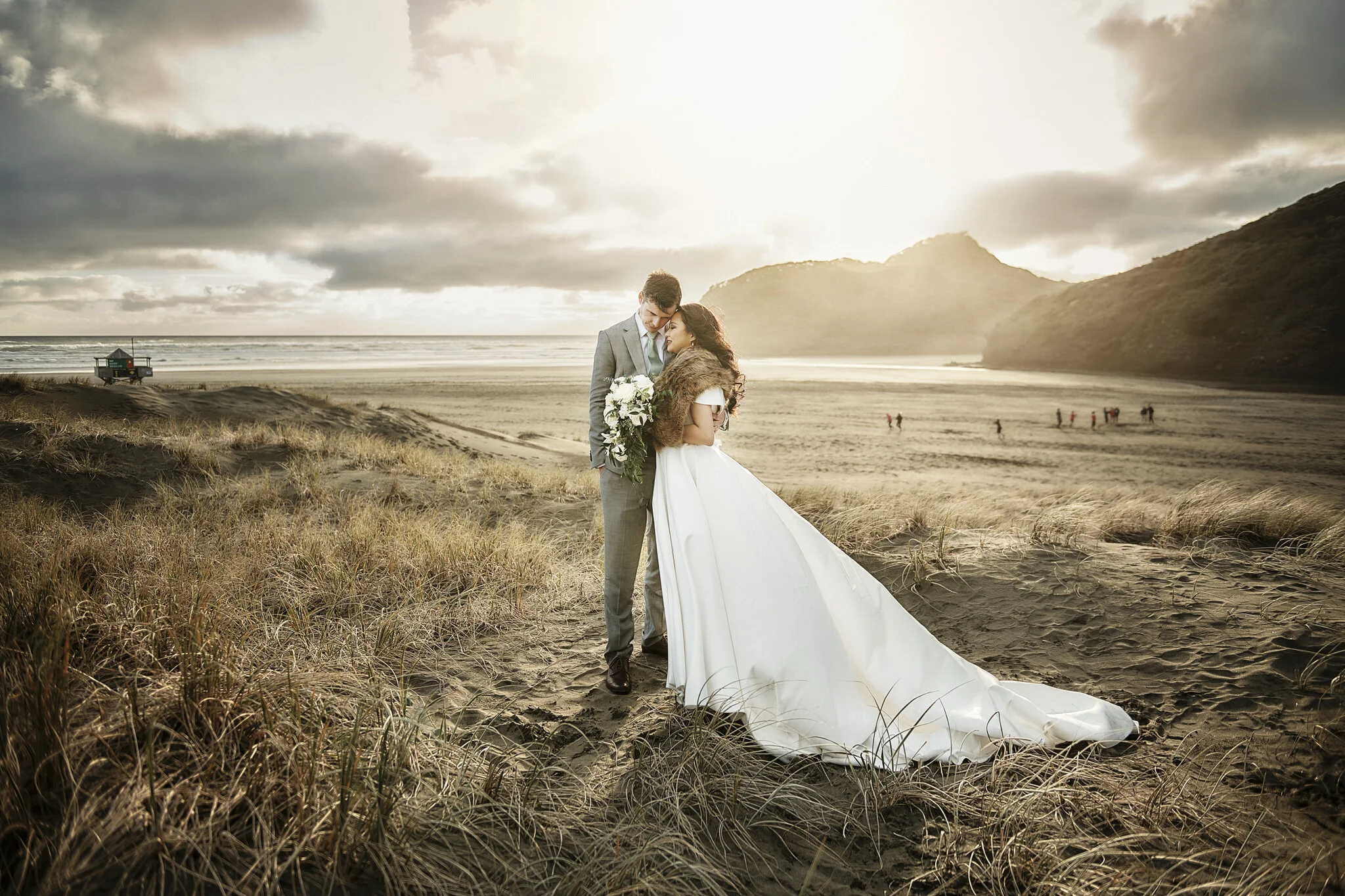 New Zealand Dark and Moody Photographer. 