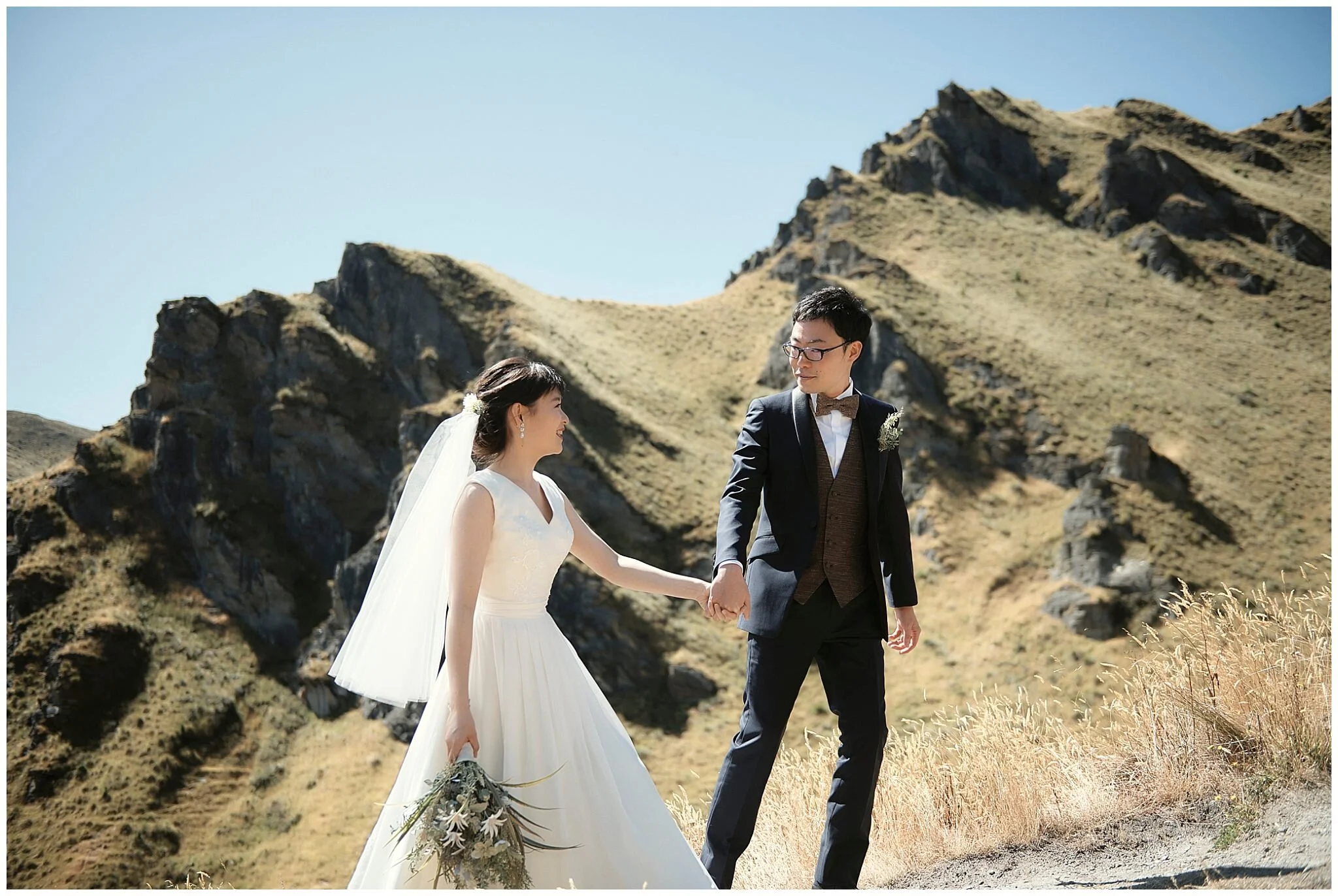 Queenstown Elopement Wedding Photographer