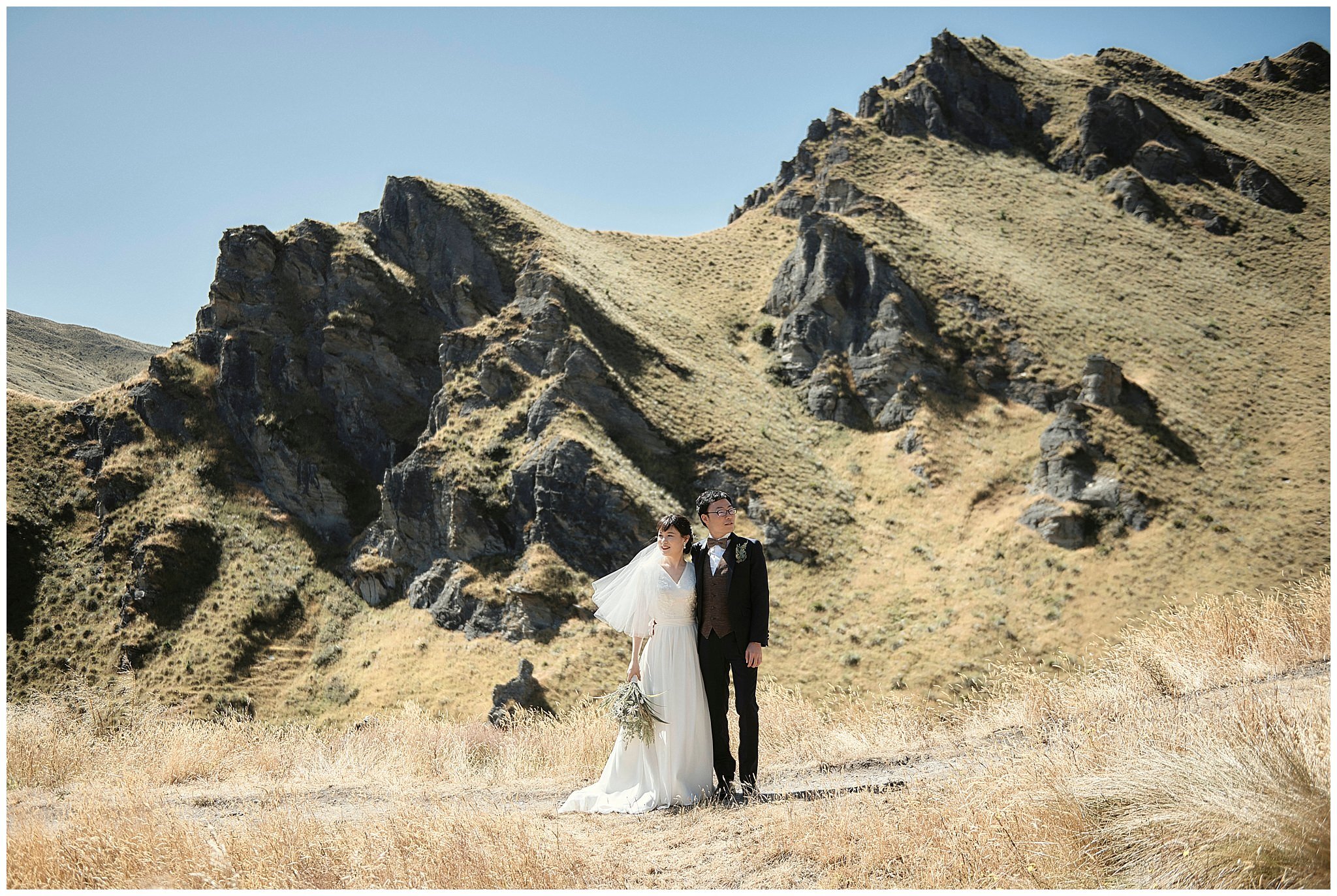 Queenstown Elopement Wedding Photographer