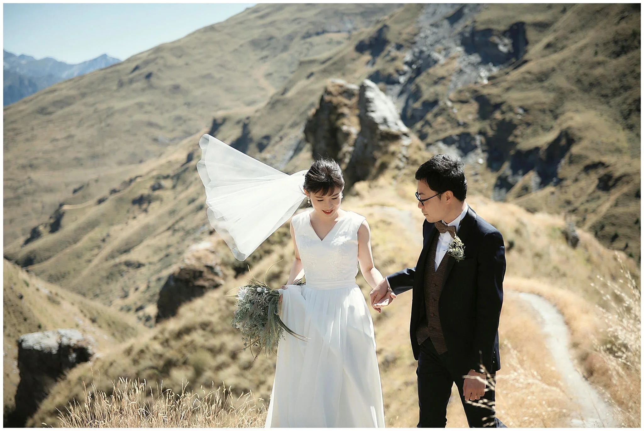 Queenstown Elopement Wedding Photographer