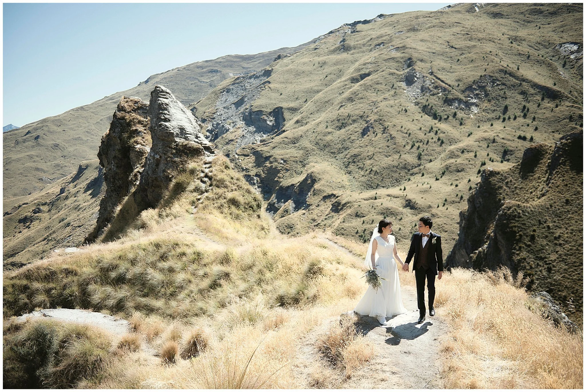 Queenstown Elopement Wedding Photographer