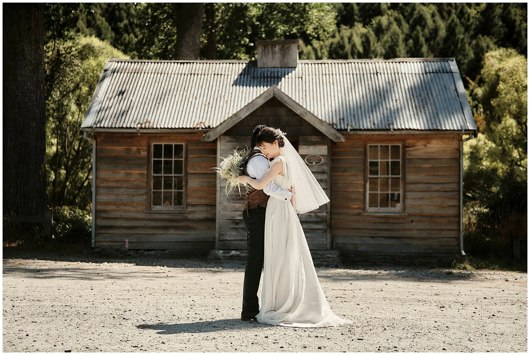 Queenstown Elopement Wedding Photographer