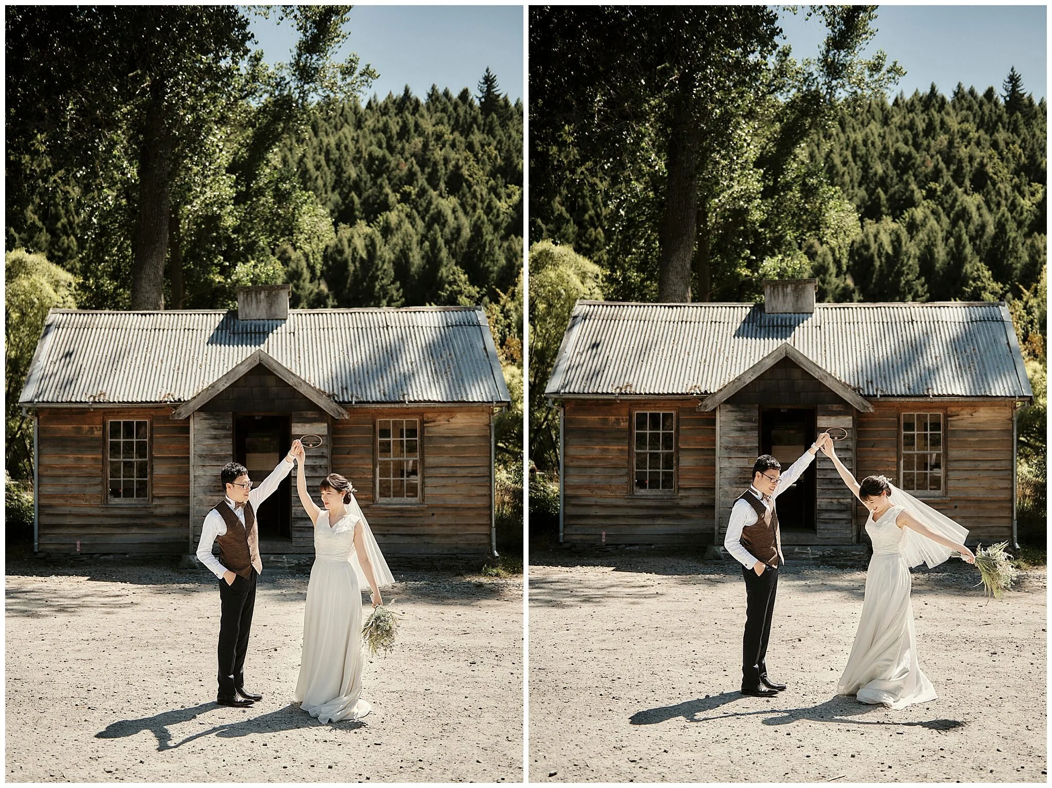 Queenstown Elopement Wedding Photographer
