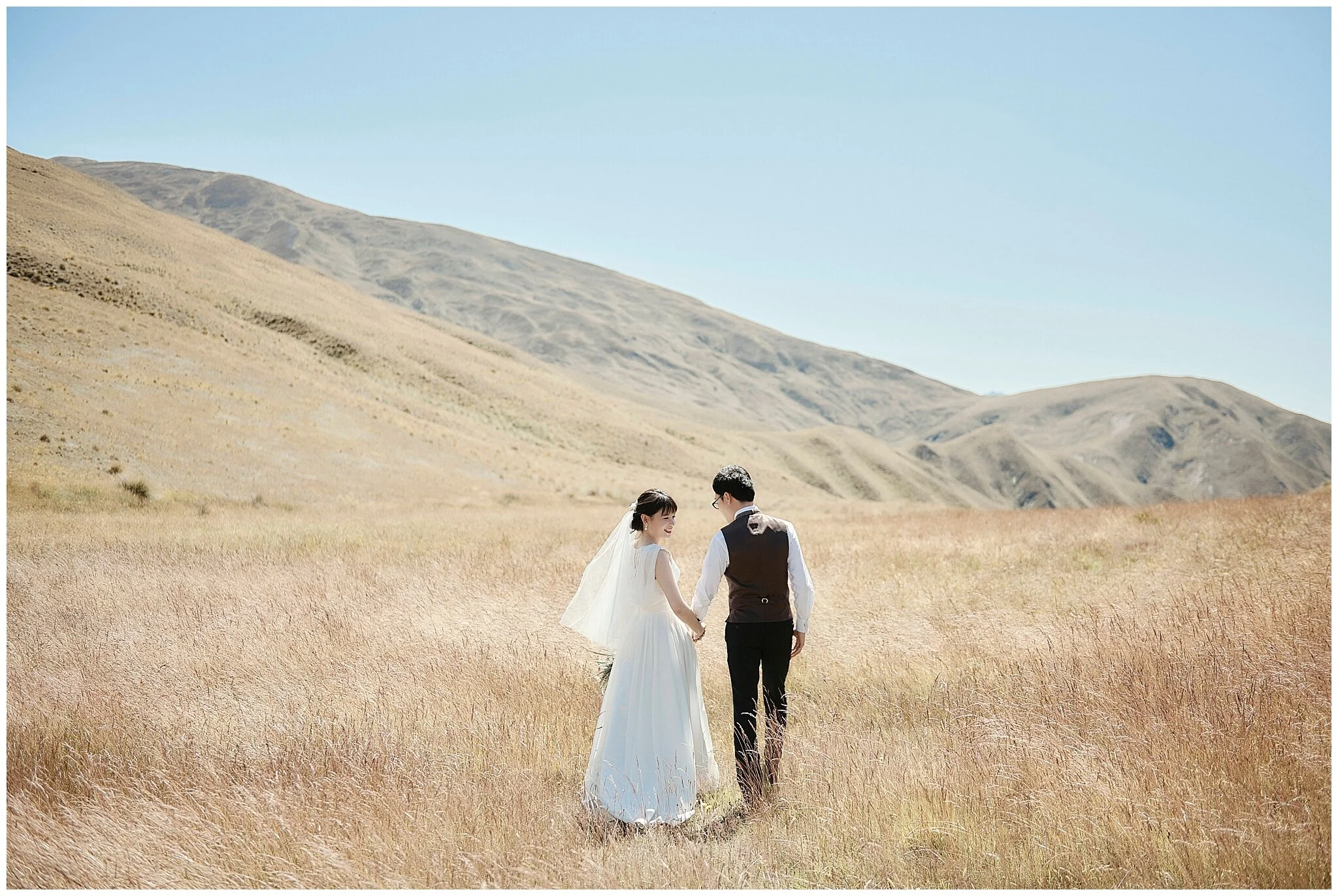 Queenstown Elopement Wedding Photographer