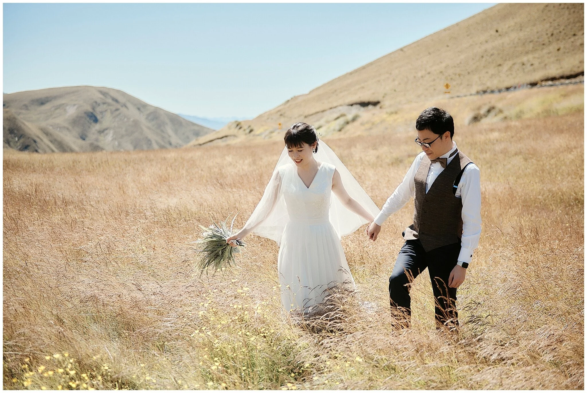 Queenstown Elopement Wedding Photographer