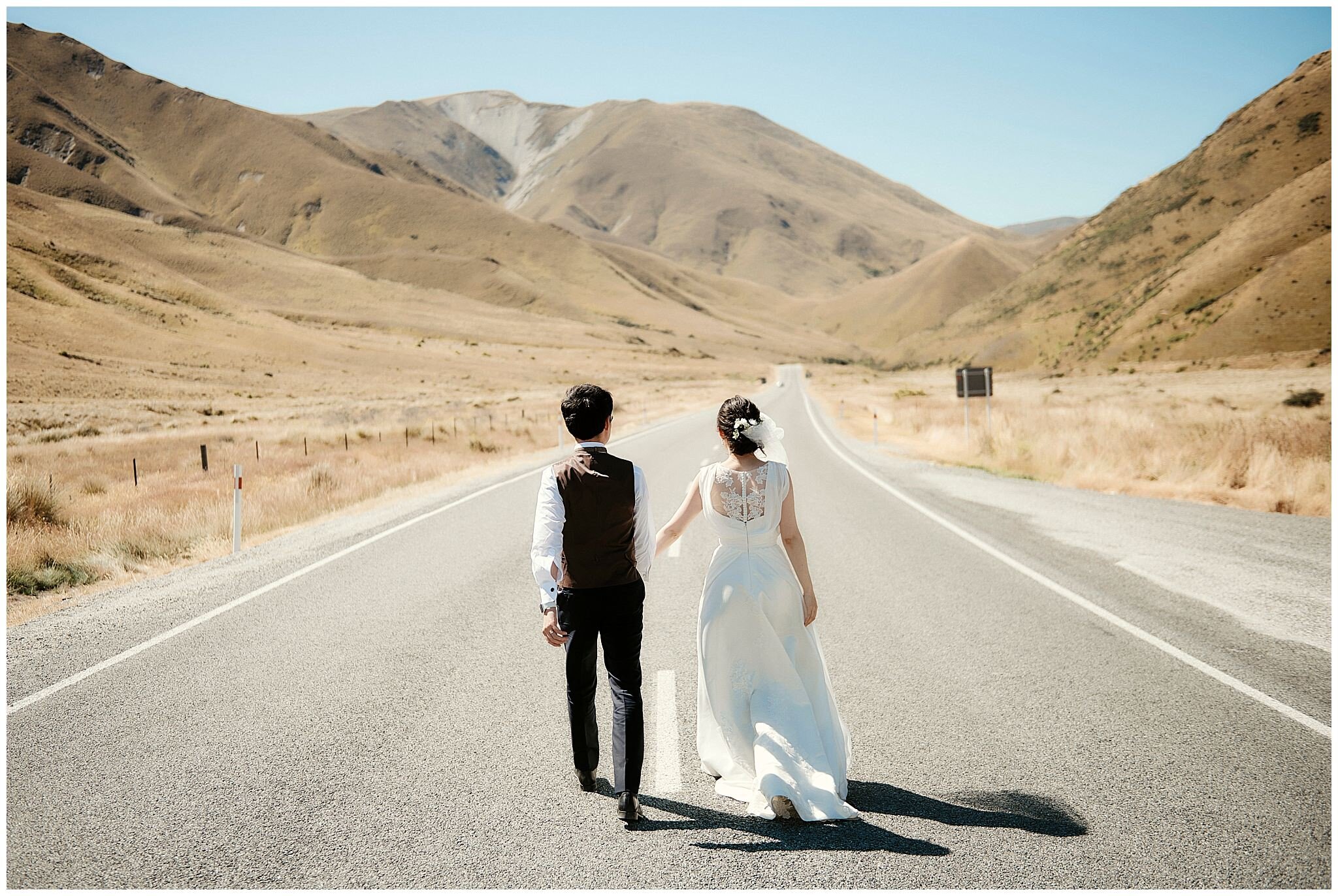 Queenstown Elopement Wedding Photographer