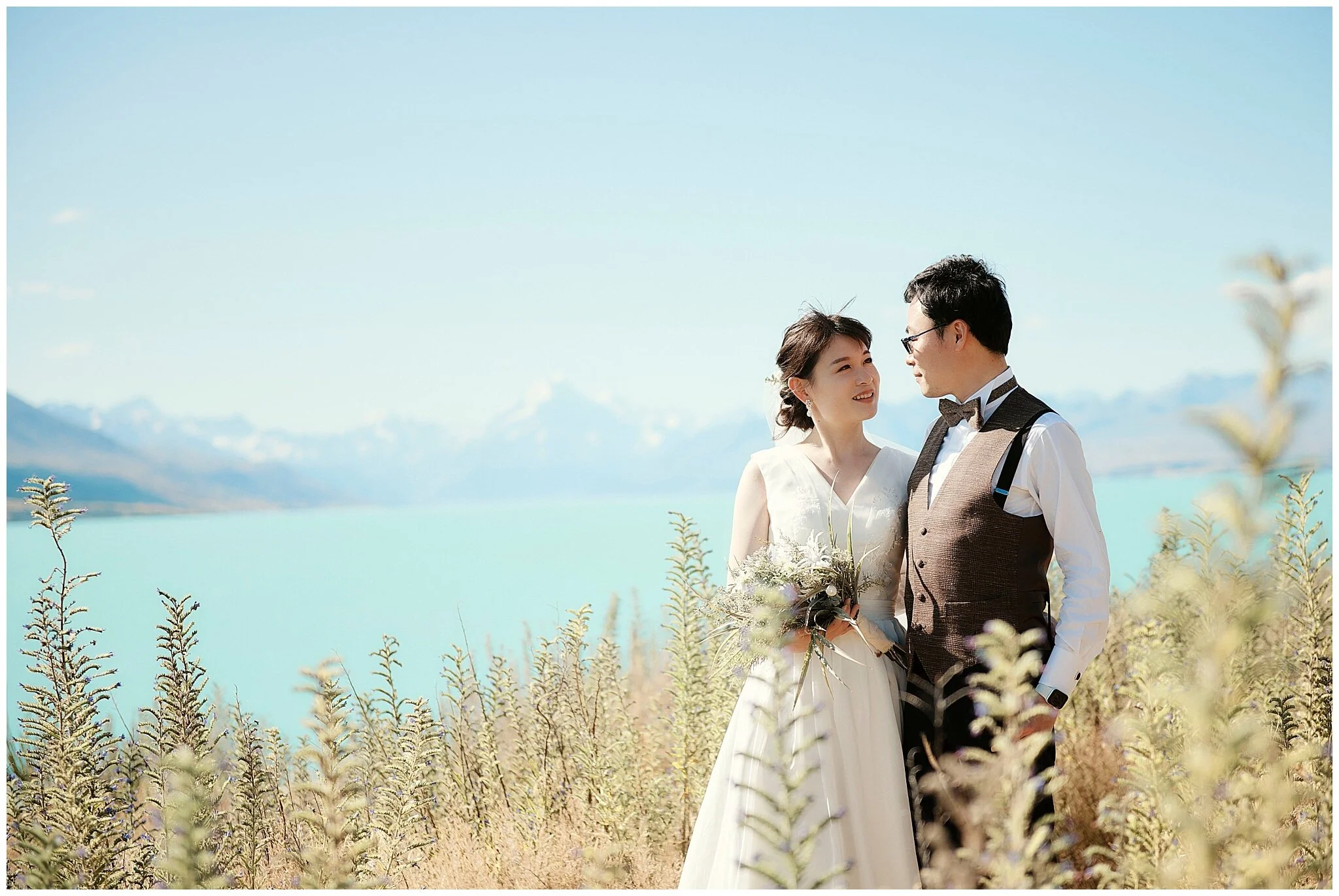 Queenstown Elopement Wedding Photographer