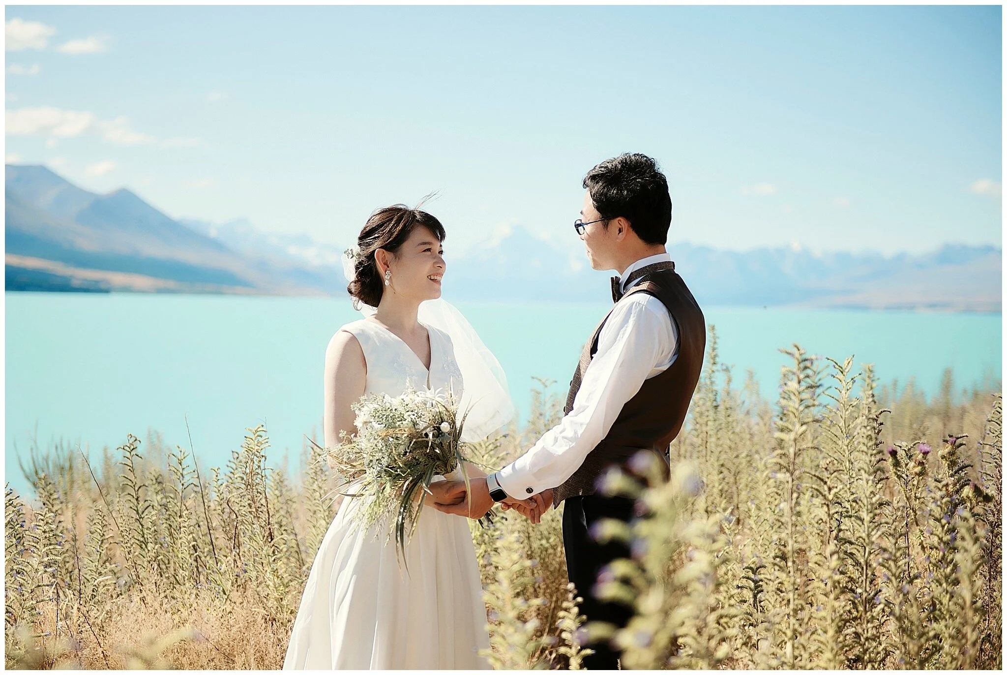 Queenstown Elopement Wedding Photographer