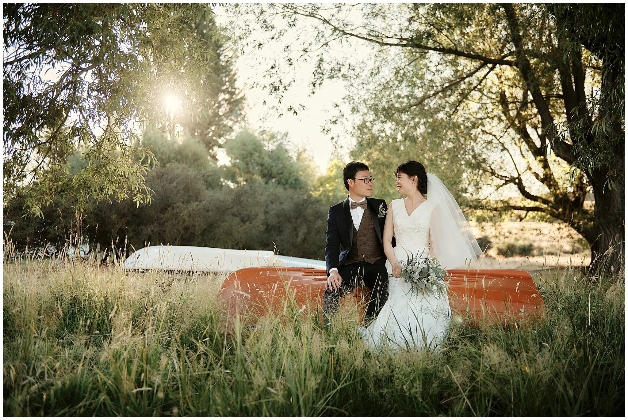 Queenstown Elopement Wedding Photographer