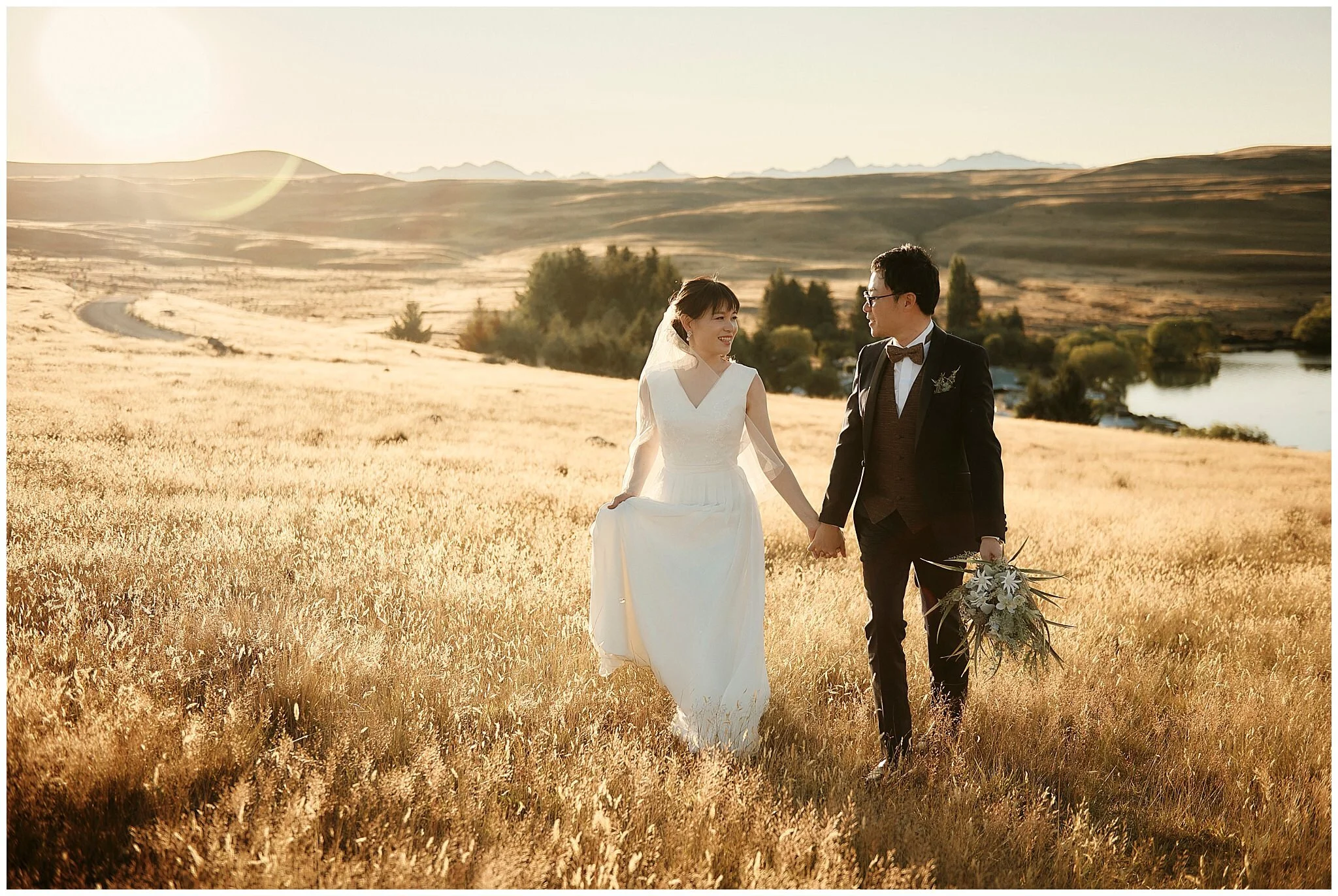 Queenstown Elopement Wedding Photographer