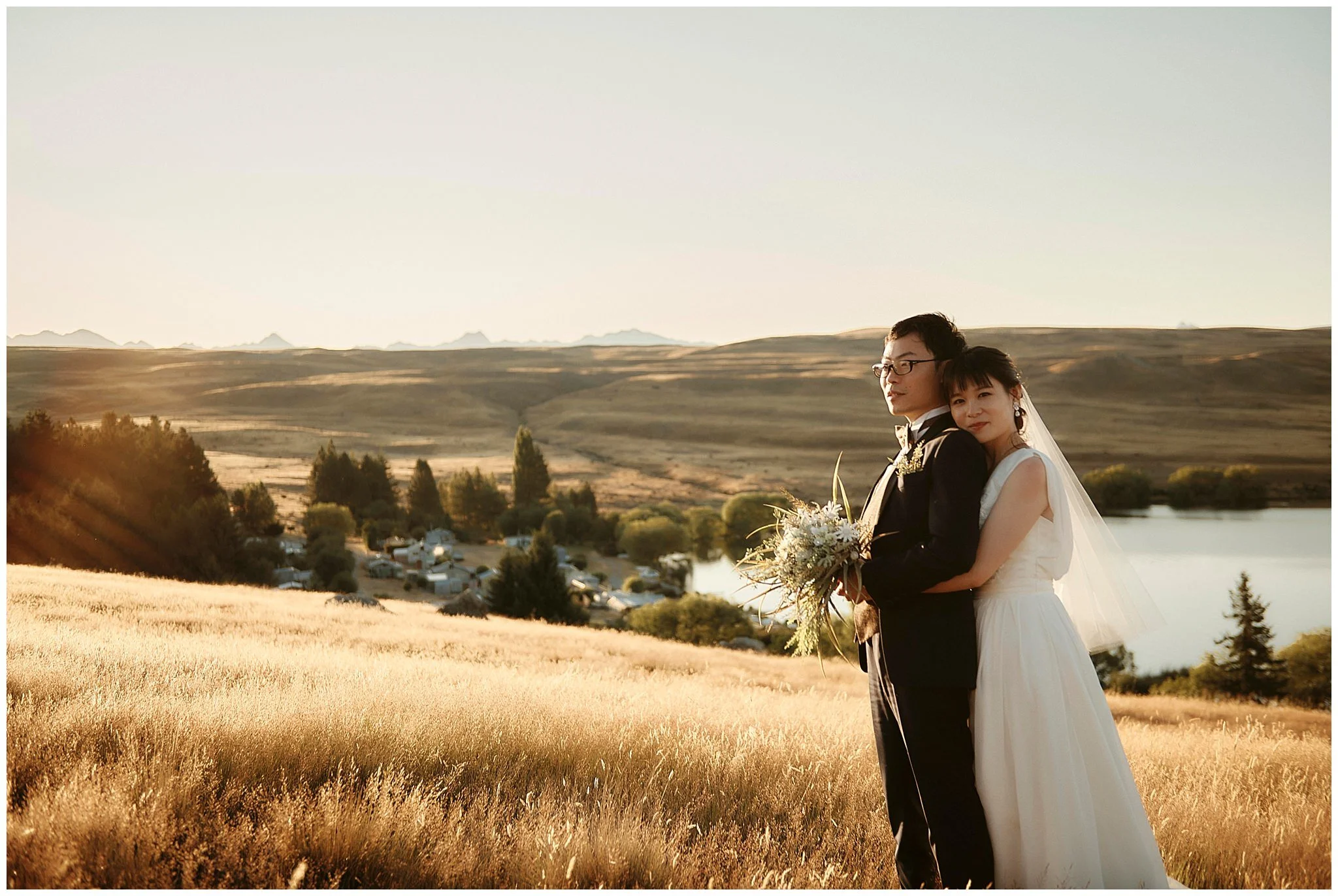 Queenstown Elopement Wedding Photographer