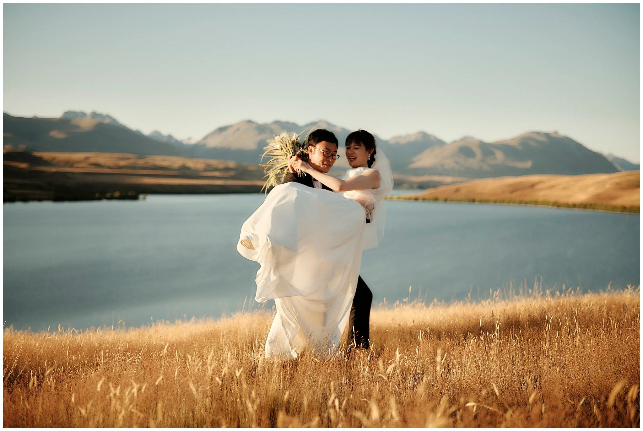 Queenstown Elopement Wedding Photographer