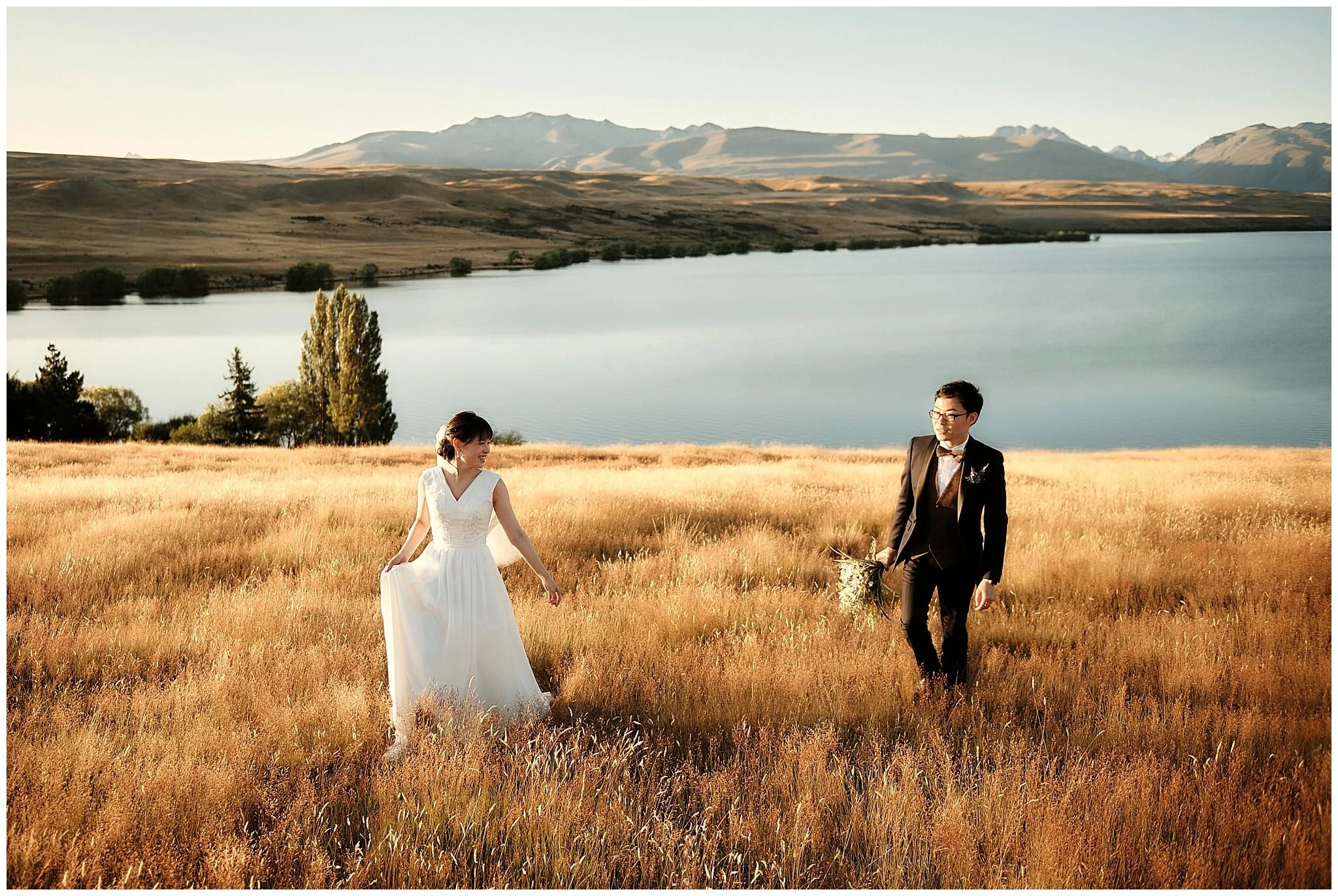 Queenstown Elopement Wedding Photographer