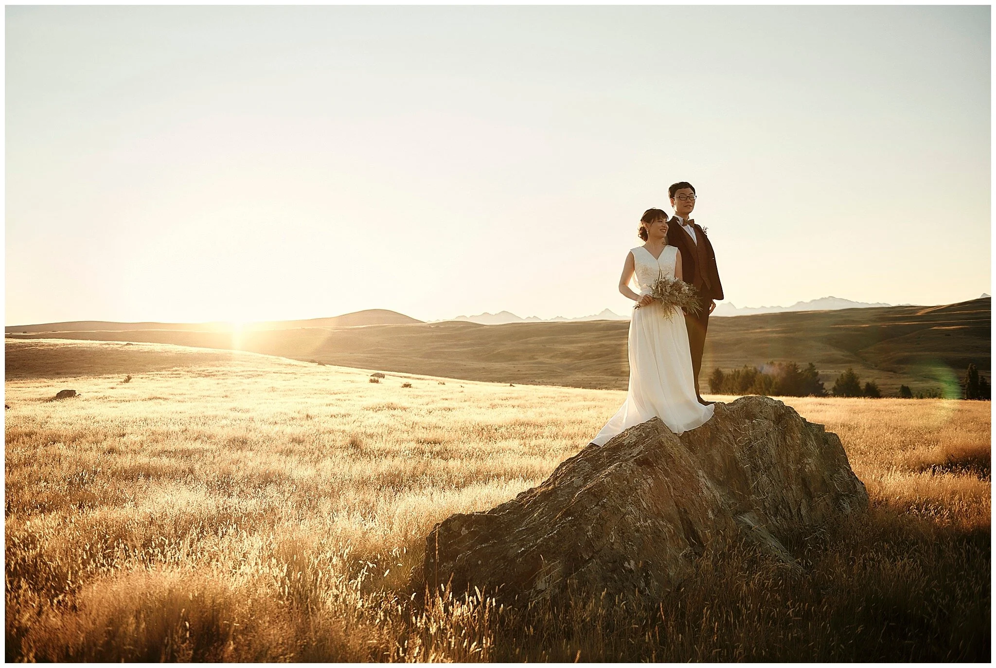 Queenstown Elopement Wedding Photographer
