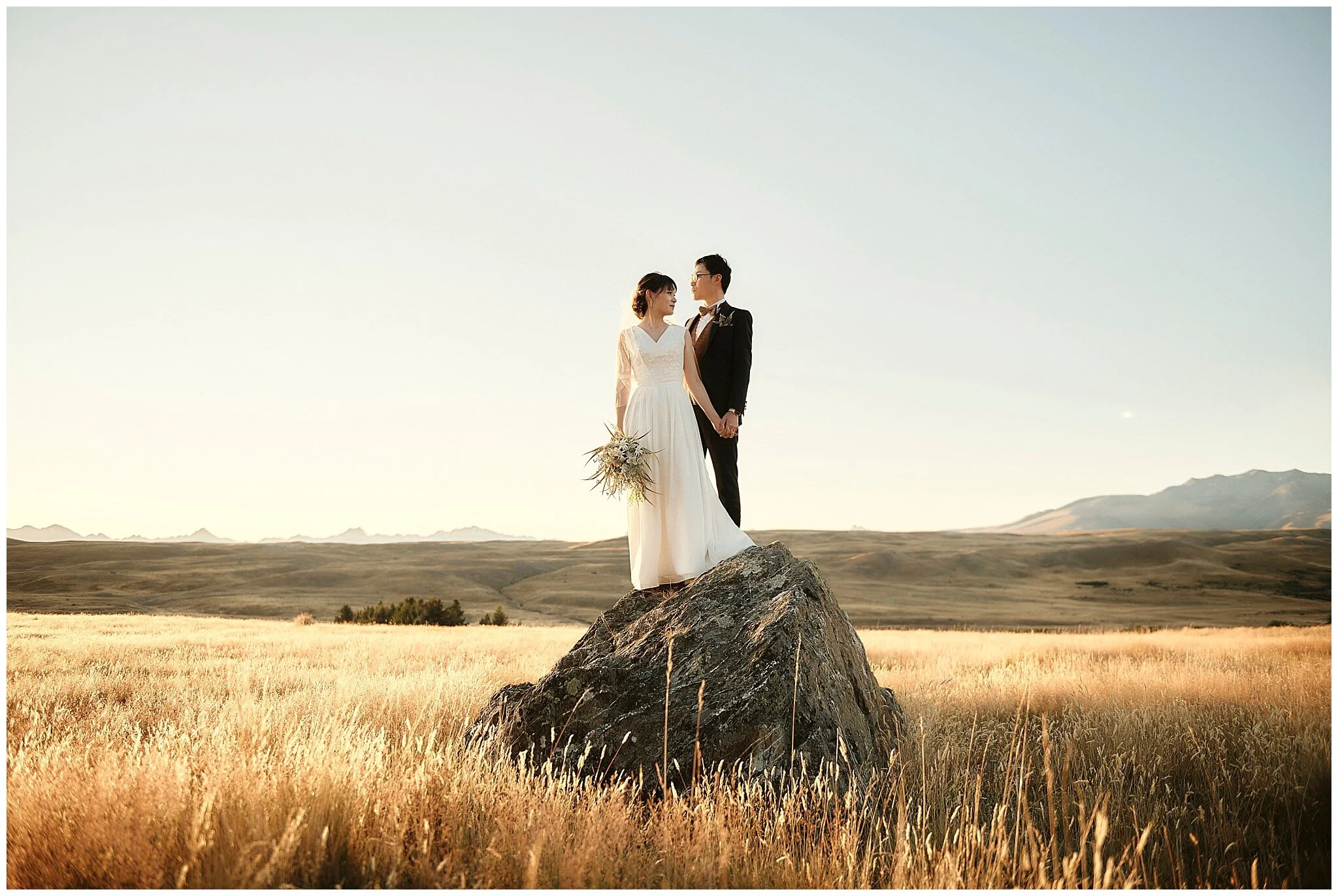 Queenstown Elopement Wedding Photographer