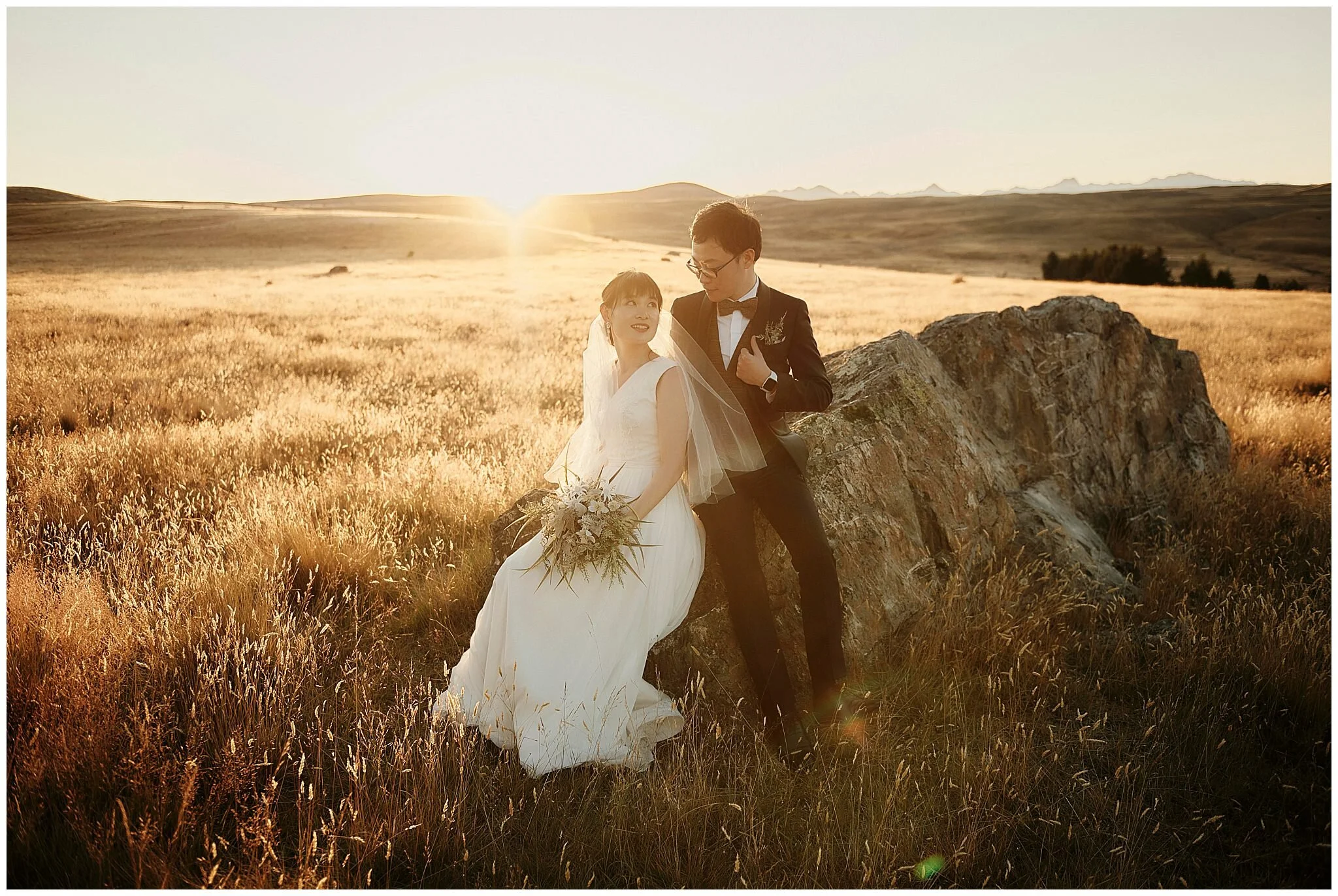 Queenstown Elopement Wedding Photographer
