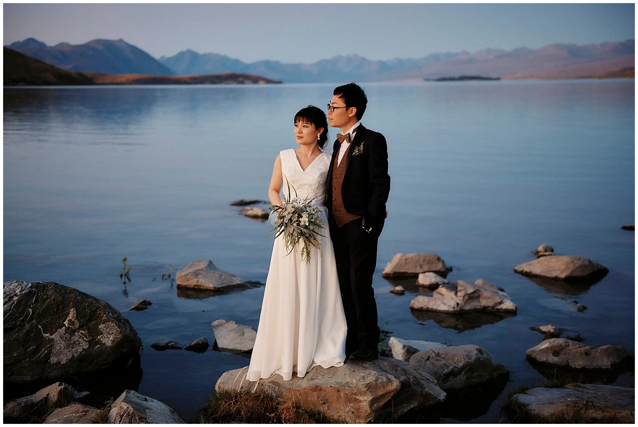 Queenstown Elopement Wedding Photographer
