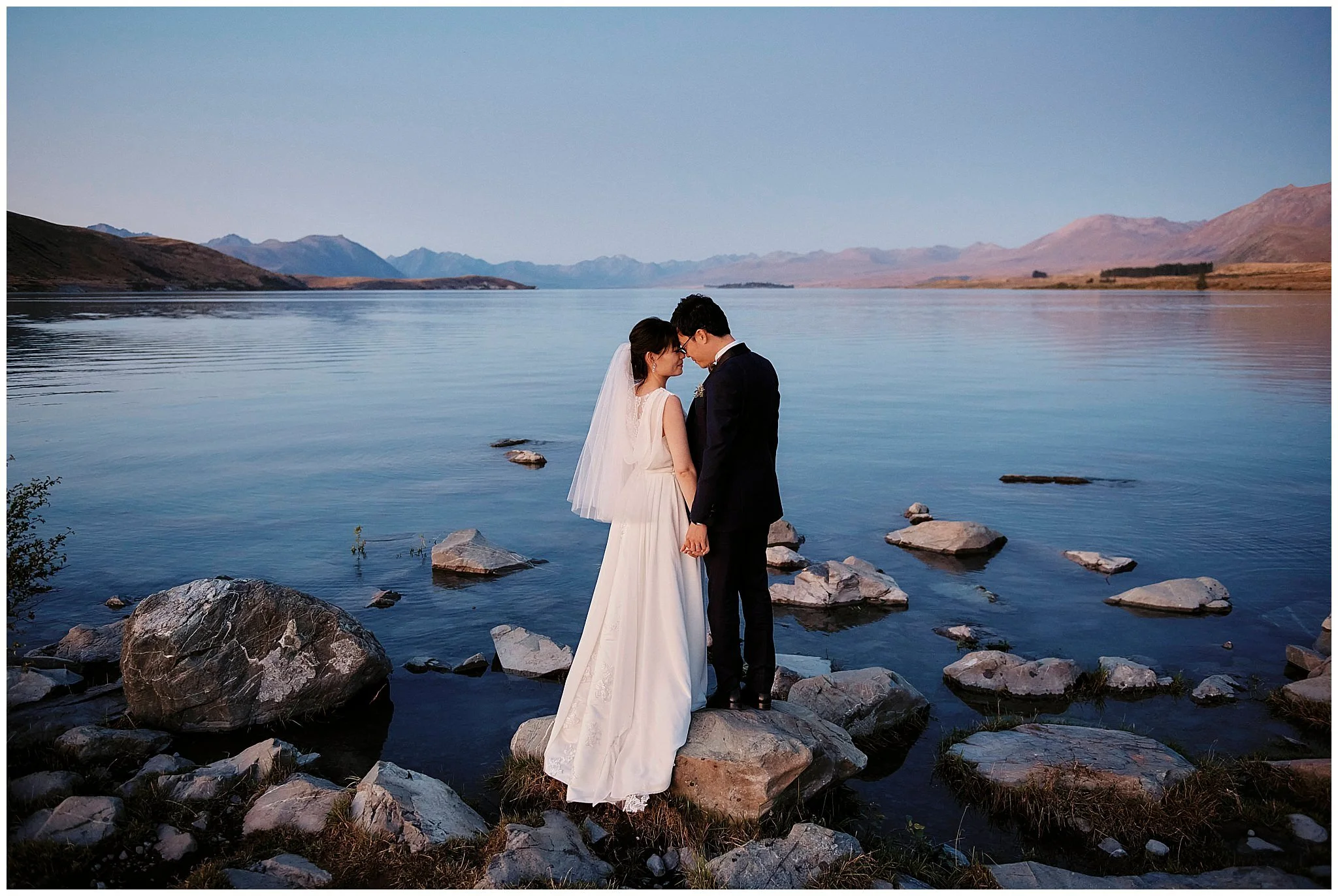 Queenstown Elopement Wedding Photographer