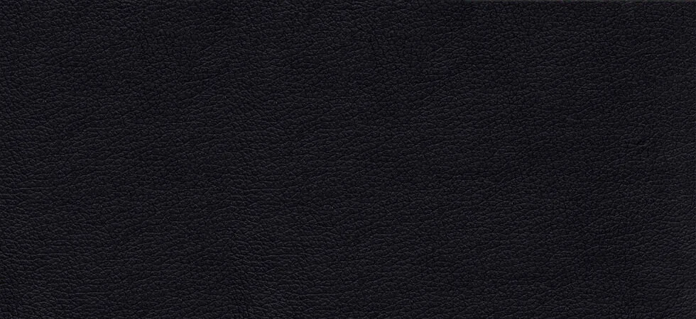 Classic Black Leather