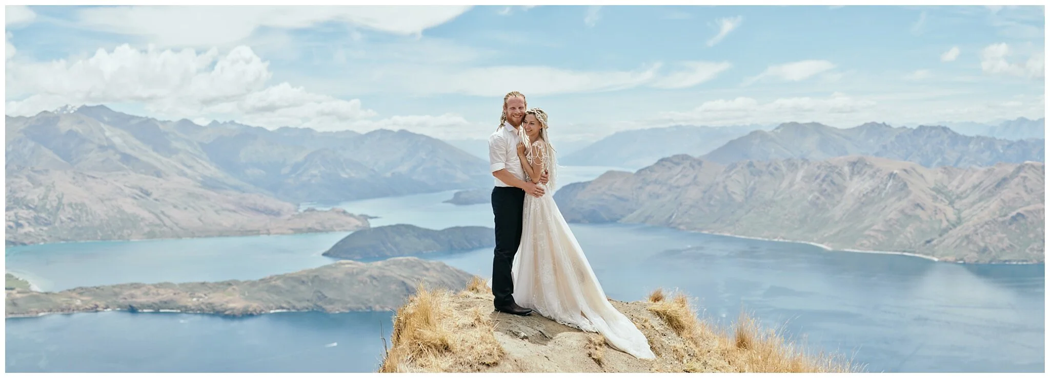 Destination Wedding New Zealand