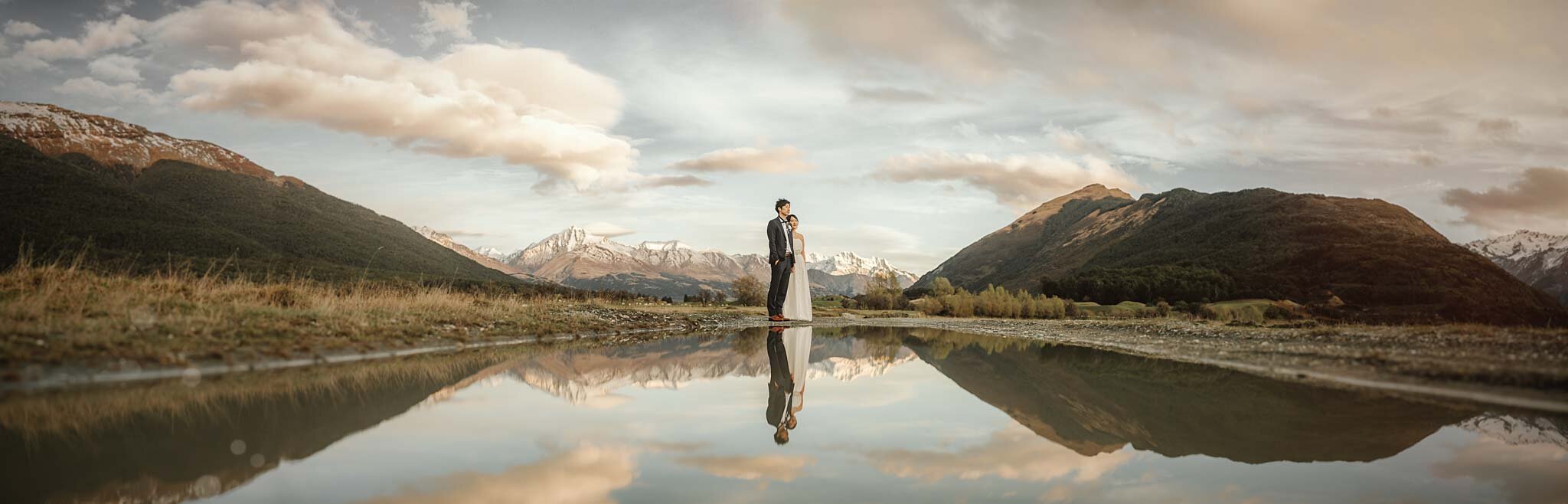destination wedding new zealand