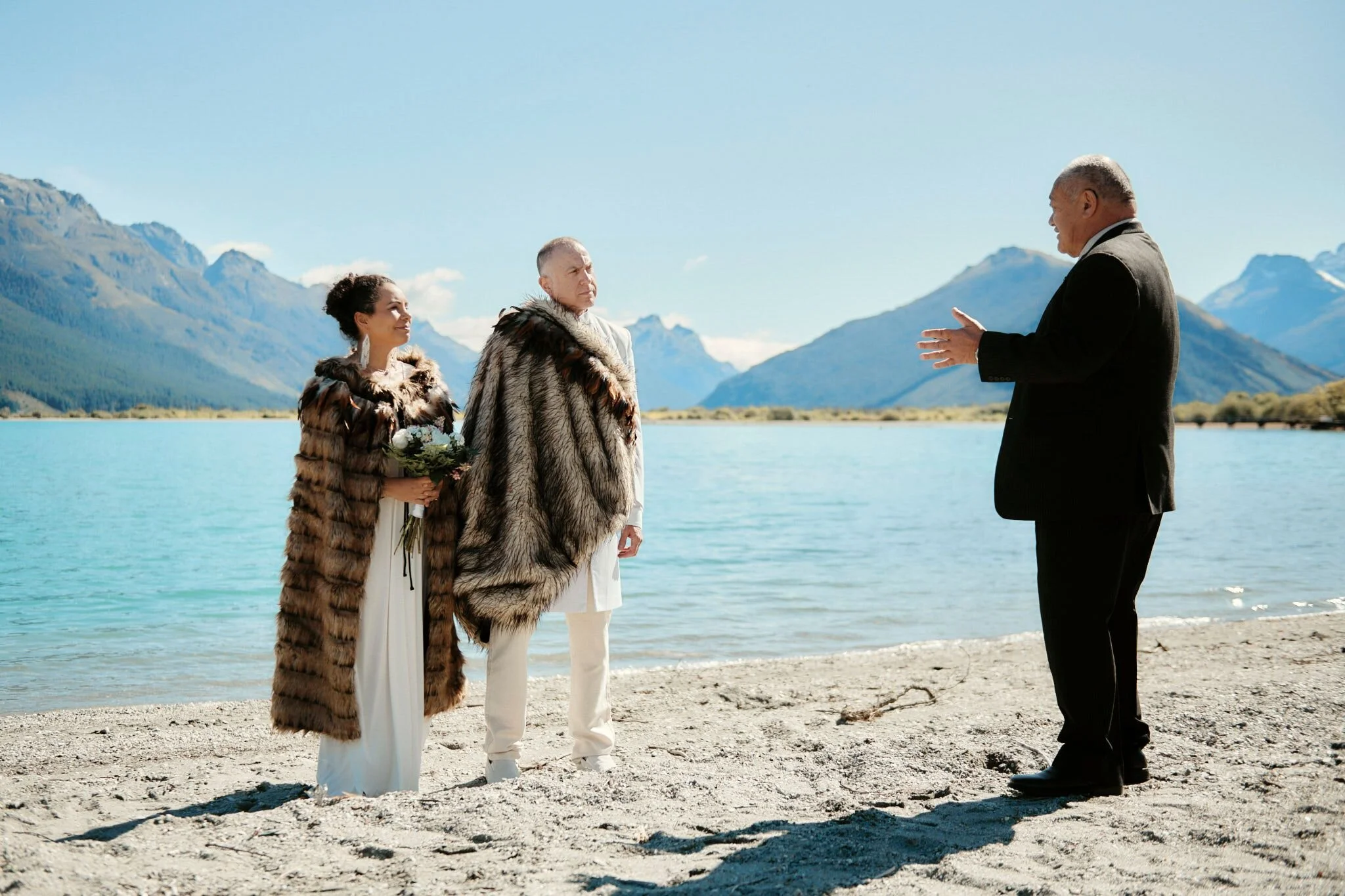 New Zealand Queenstown Elopement Photographer