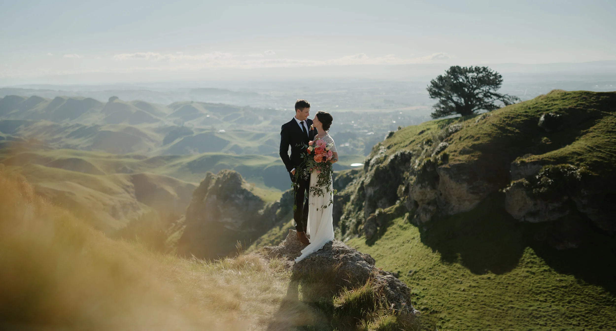 Queenstown New Zealand Wedding Photographer