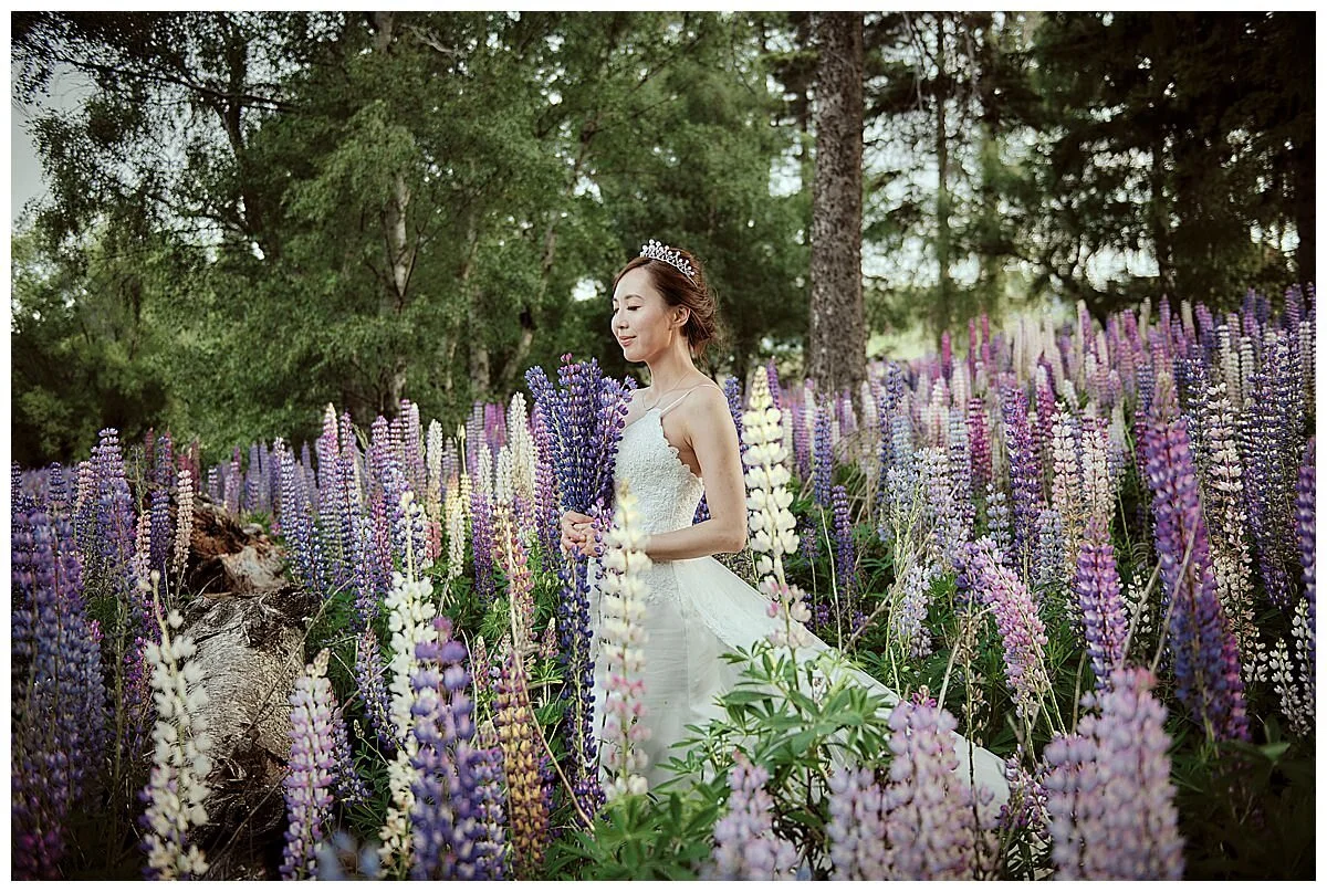 Queenstown New Zealand Destination Elopement Wedding Photographer