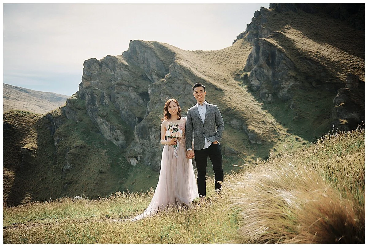 New Zealand South Island Pre-Wedding Shoot in Queenstown5.jpg
