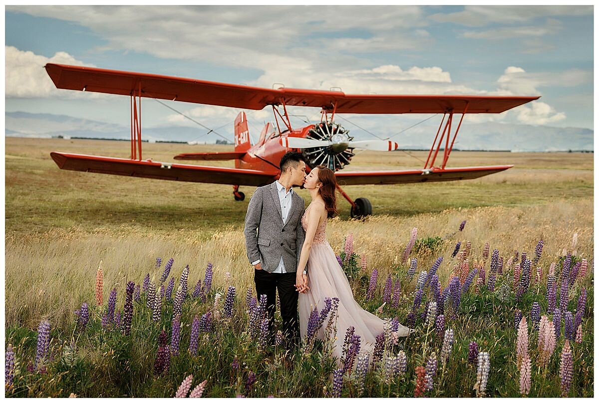 Yuki and Jonathan | Christchurch Wedding Photographer