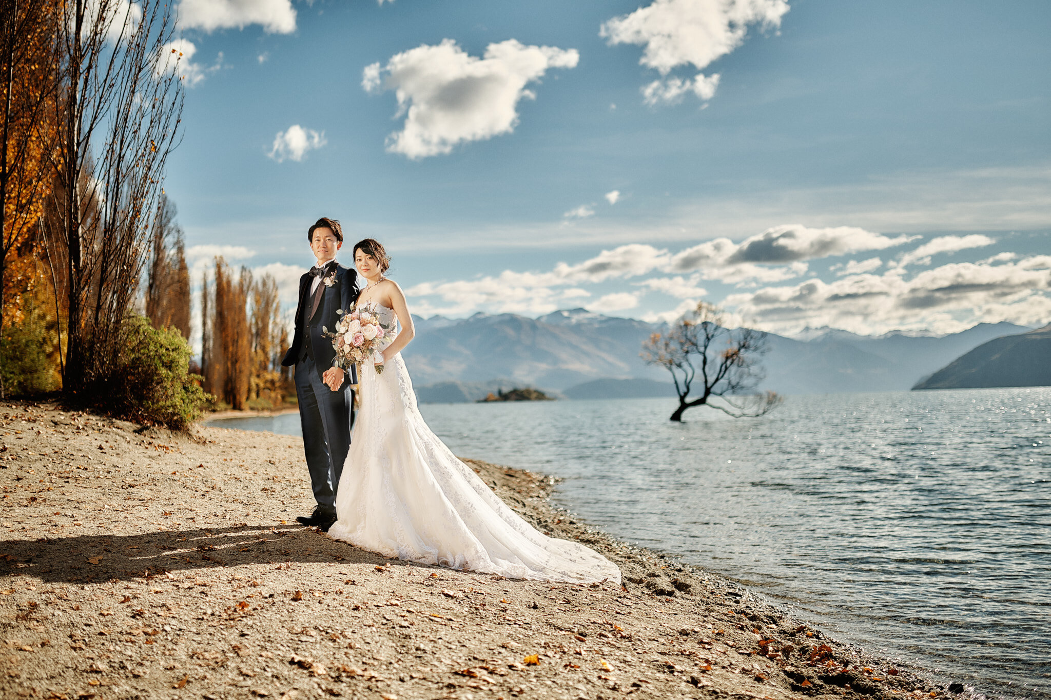 Wedding Photographer in Christchurch