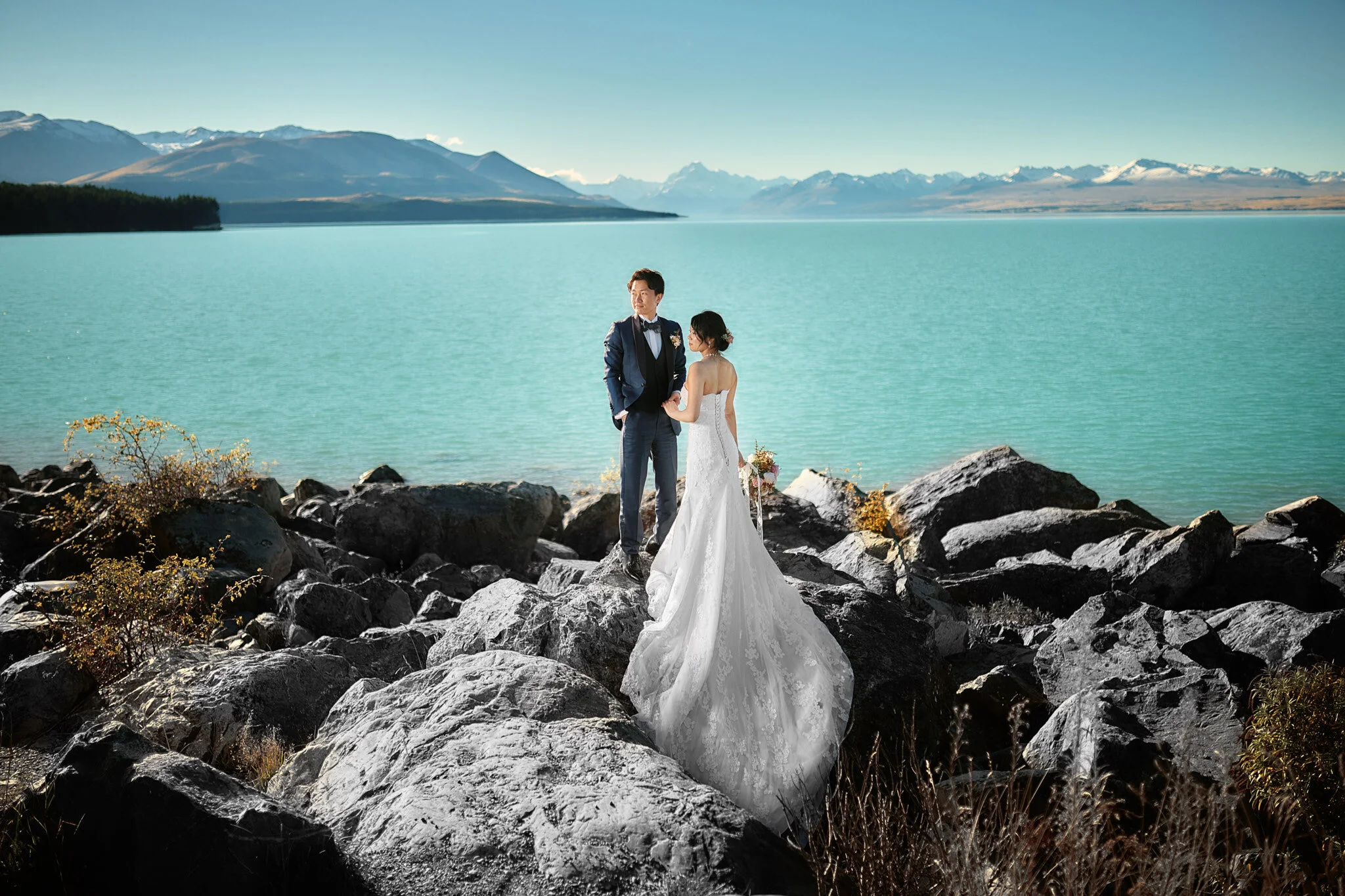 Wedding Photographer in Christchurch
