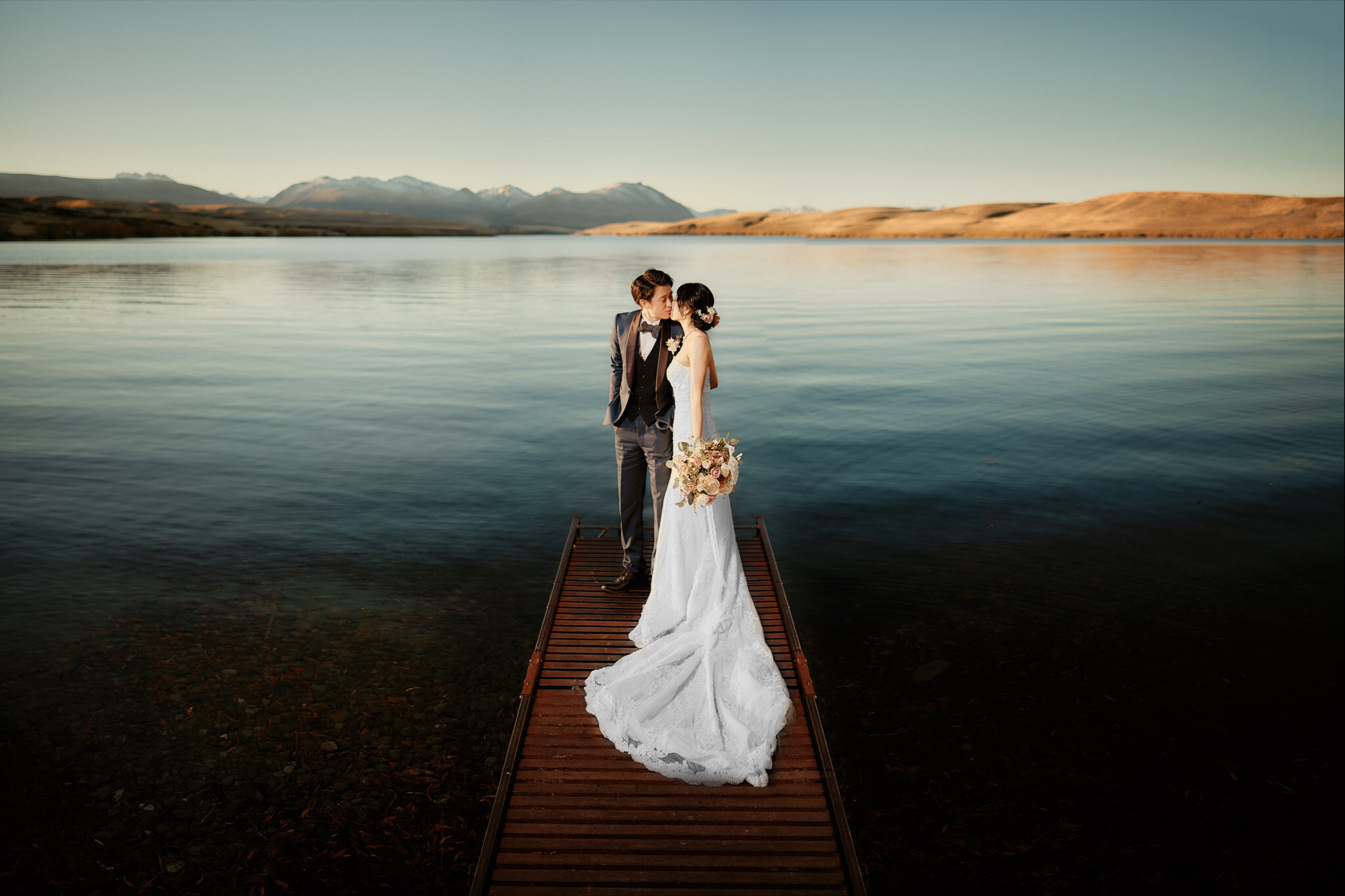 Mikiko and Hiroki | Christchurch Wedding photographer