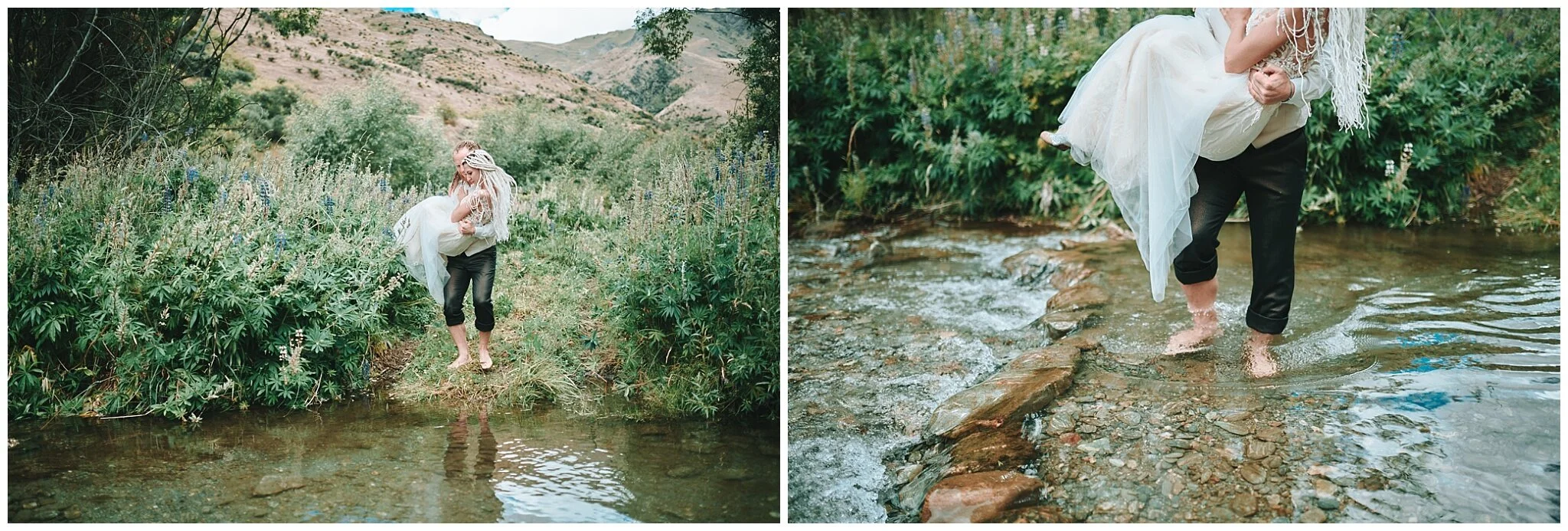 Elopement Wedding Photographer in Christchurch