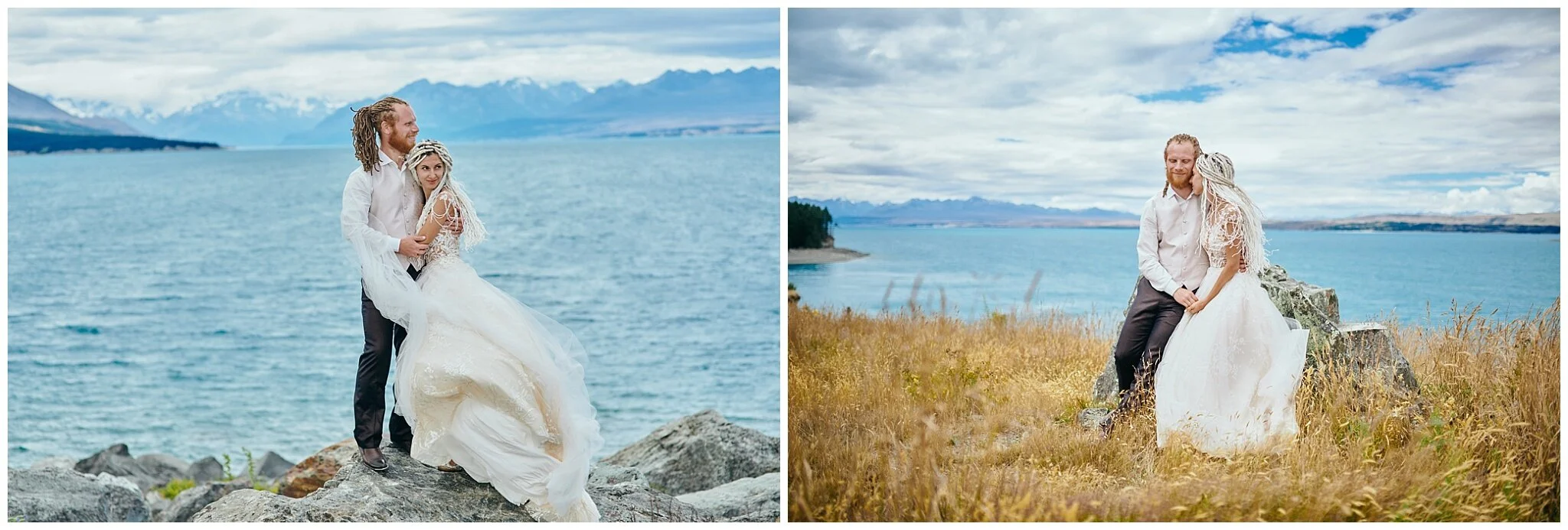 Elopement Wedding Photographer in Christchurch