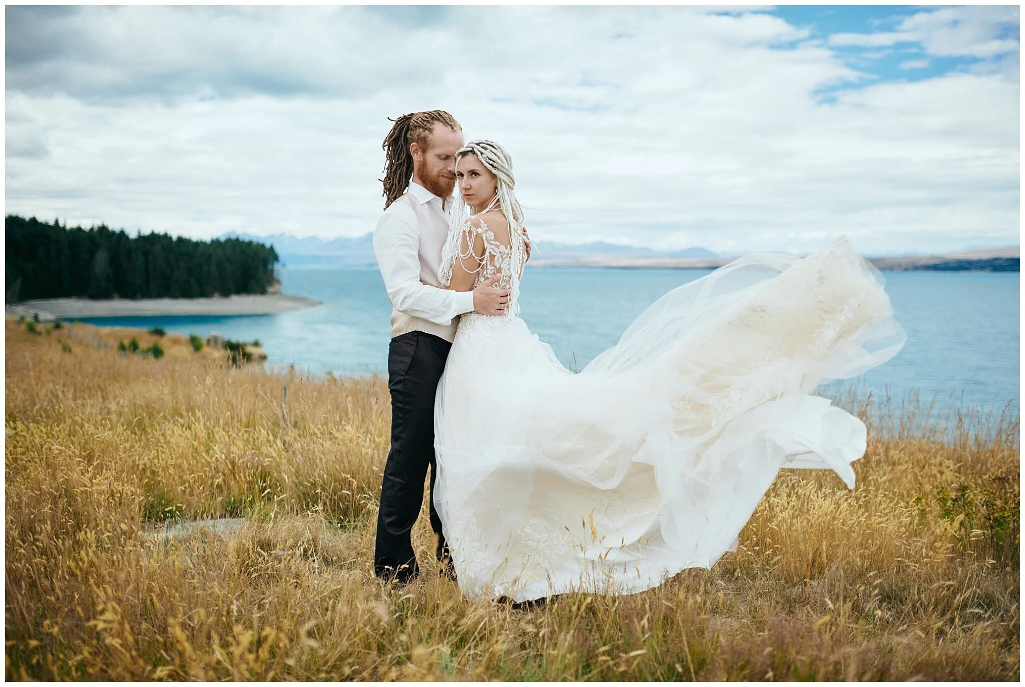 Elopement Wedding Photographer in Christchurch
