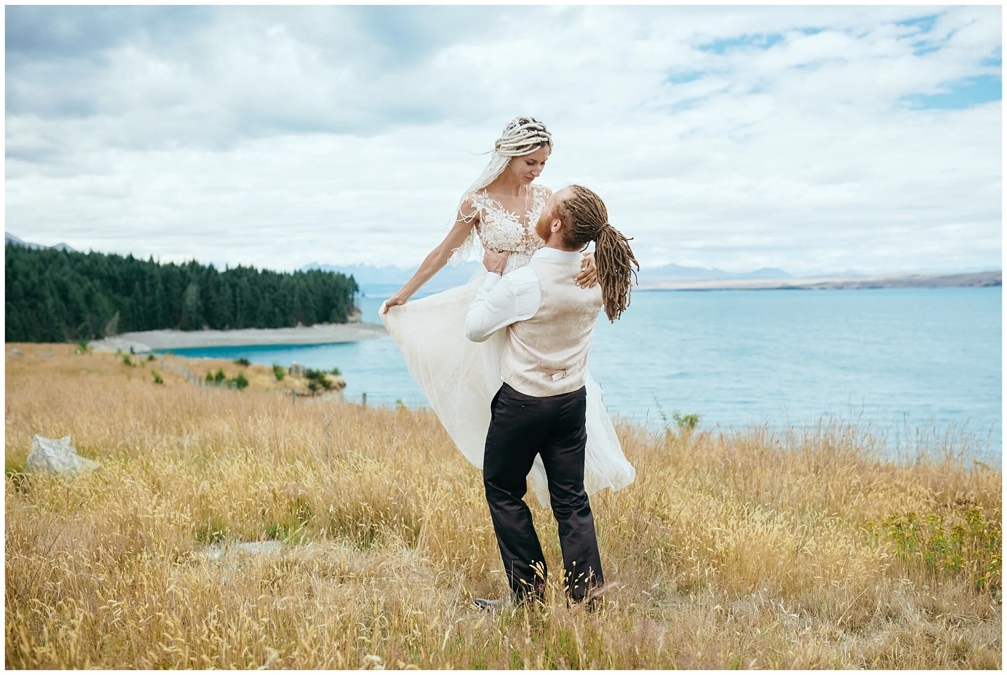 Elopement Wedding Photographer in Christchurch