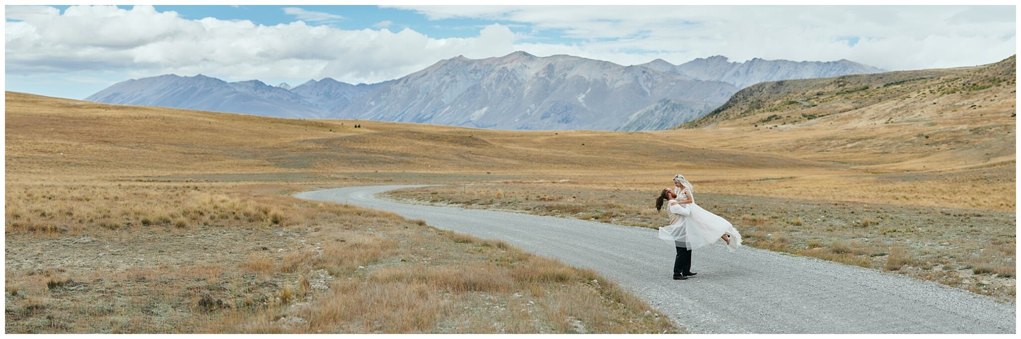 Elopement Wedding Photographer in Christchurch