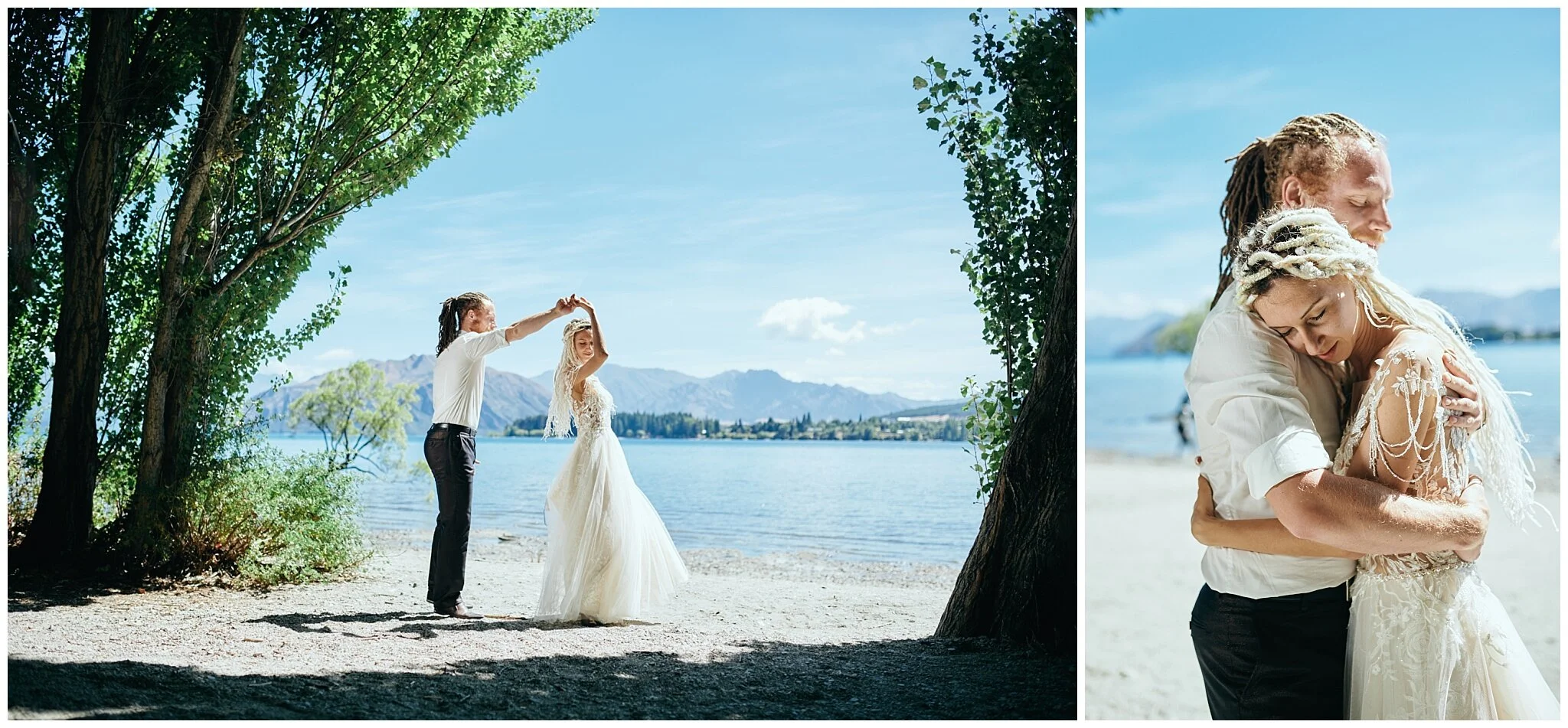 Elopement Wedding Photographer in Christchurch