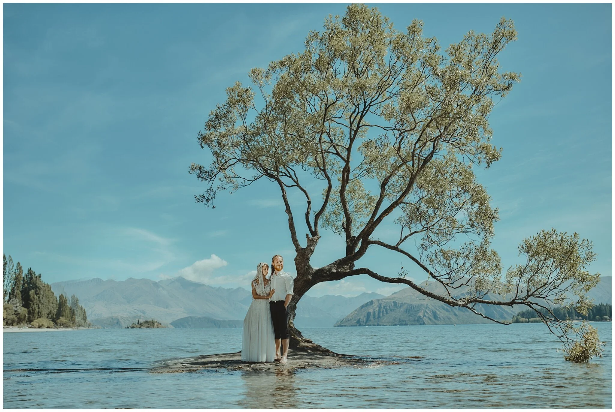 Elopement Wedding Photographer in Christchurch