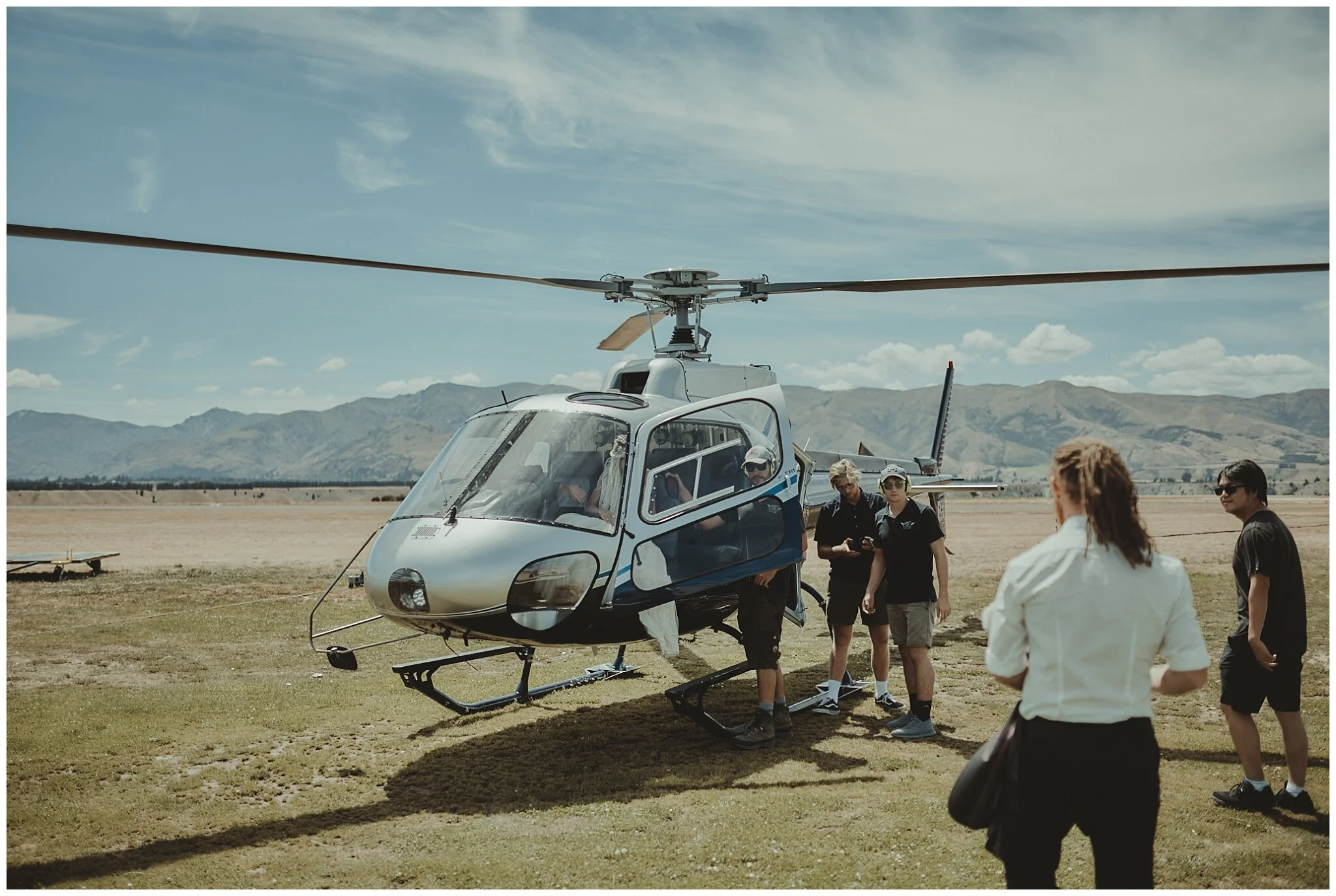 Elopement Wedding Photographer in Christchurch