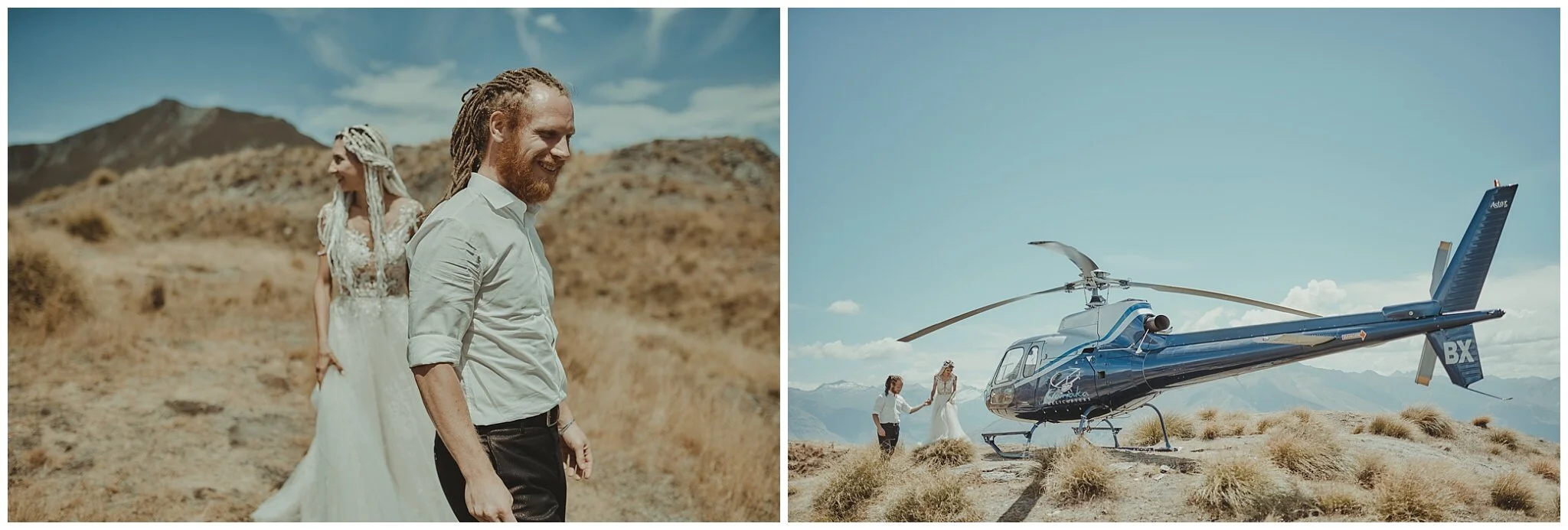 Elopement Wedding Photographer in Christchurch